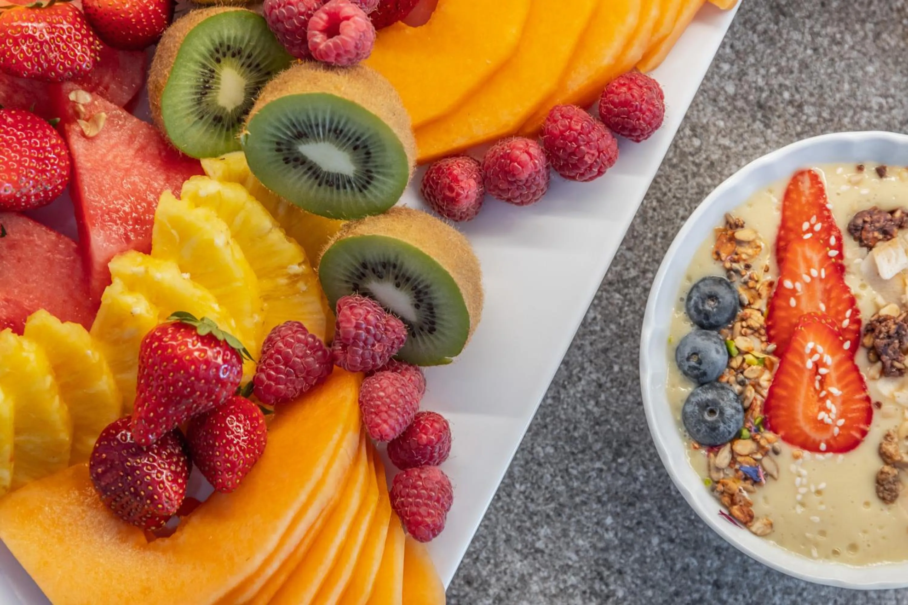 Breakfast in Maraias - Luxury Suites & Apartments