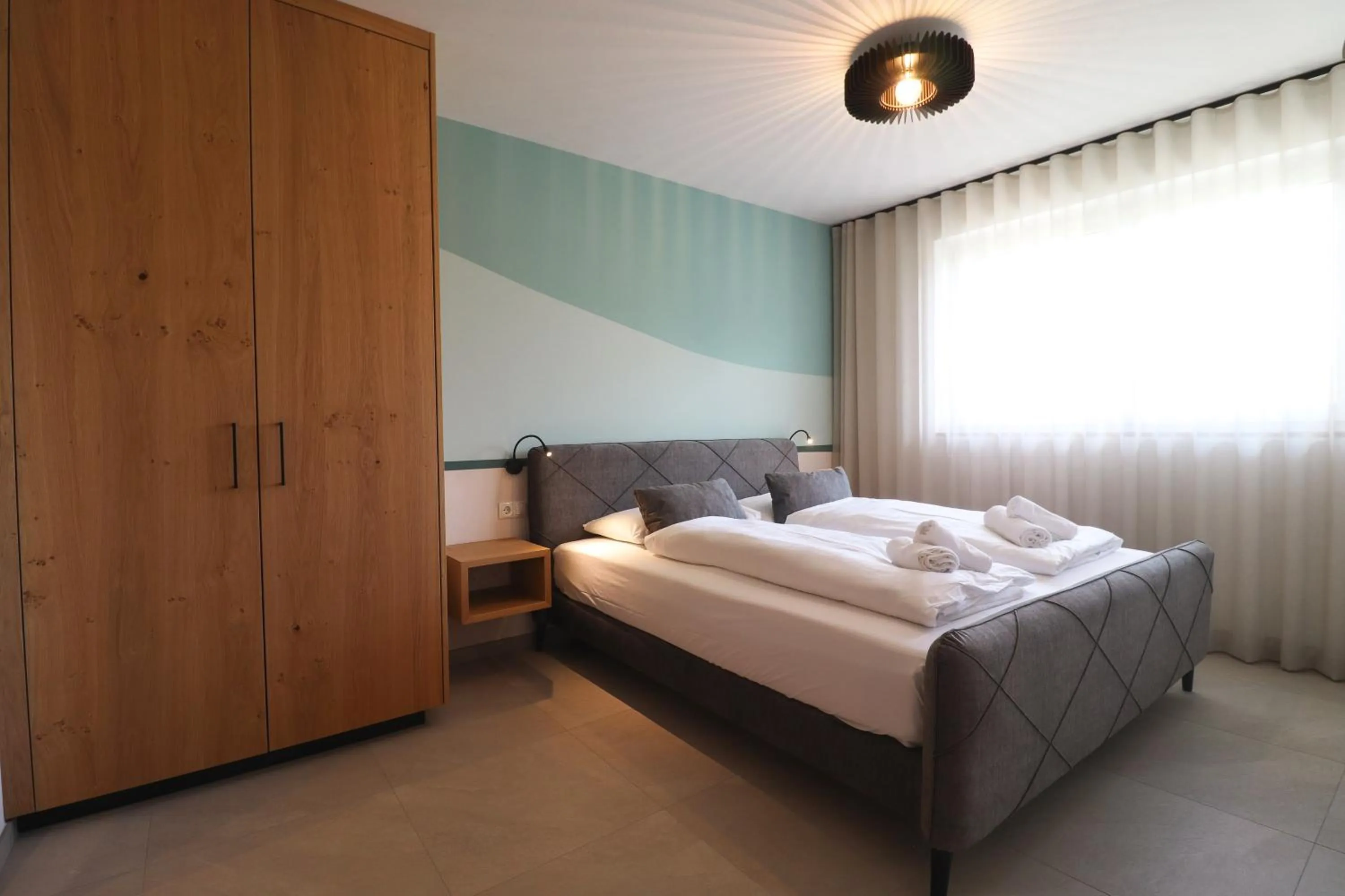 Bed in Residence Montani