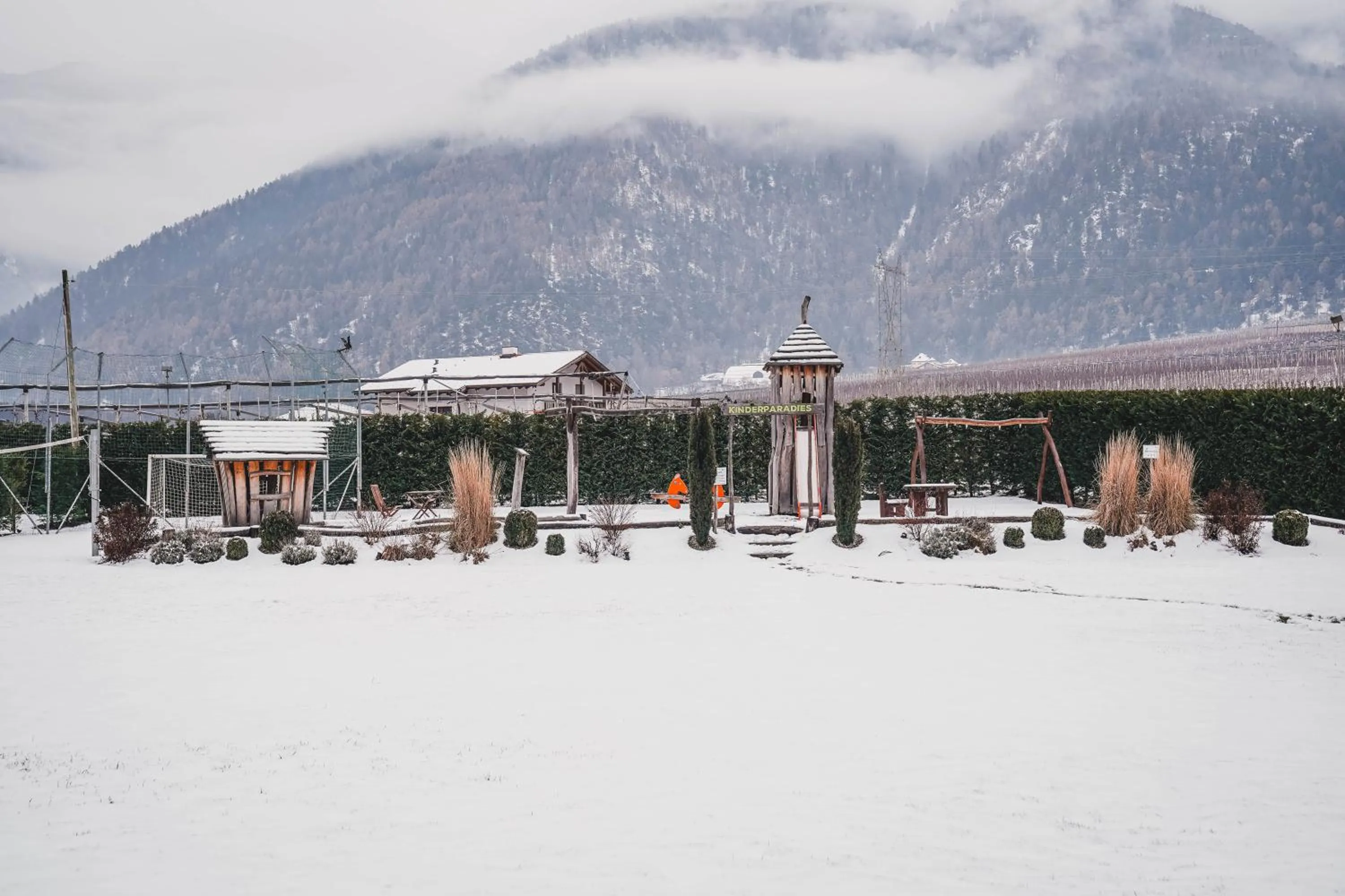 Winter in Residence Montani