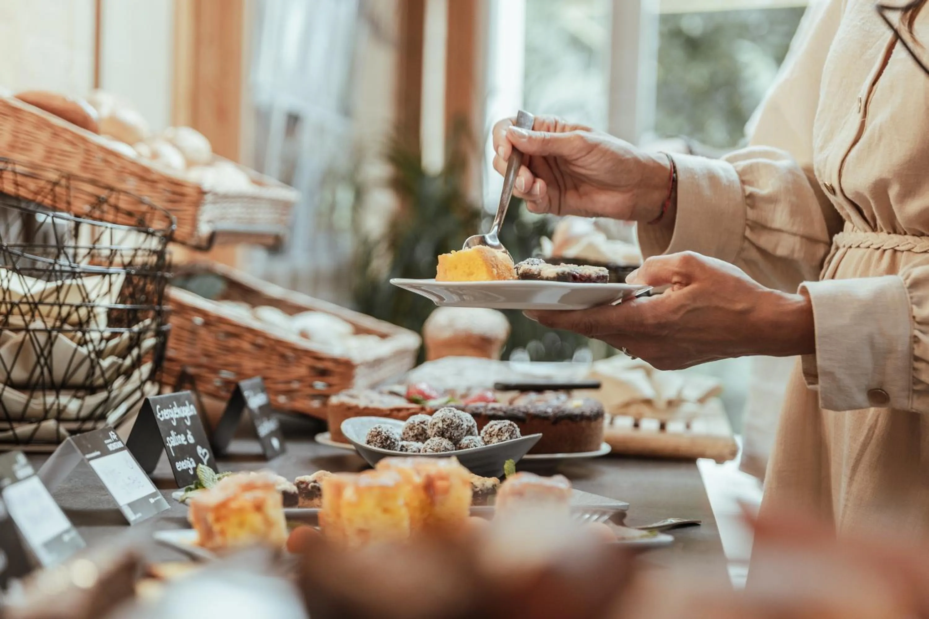 Breakfast in Residence Montani