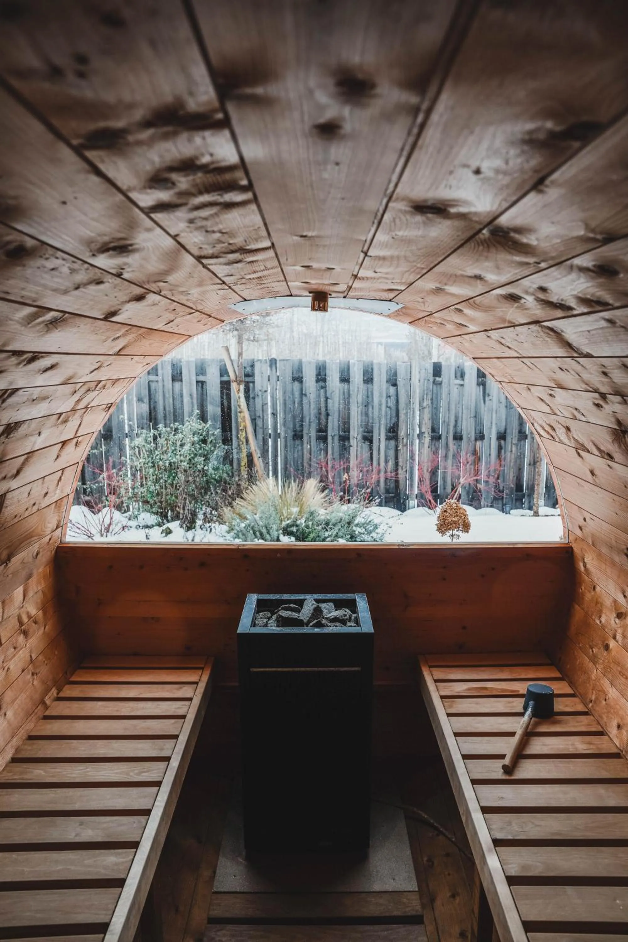 Winter in Residence Montani