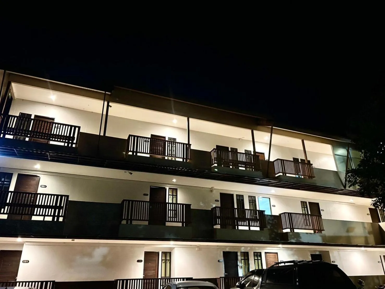 Property building in DD Boutique Resort