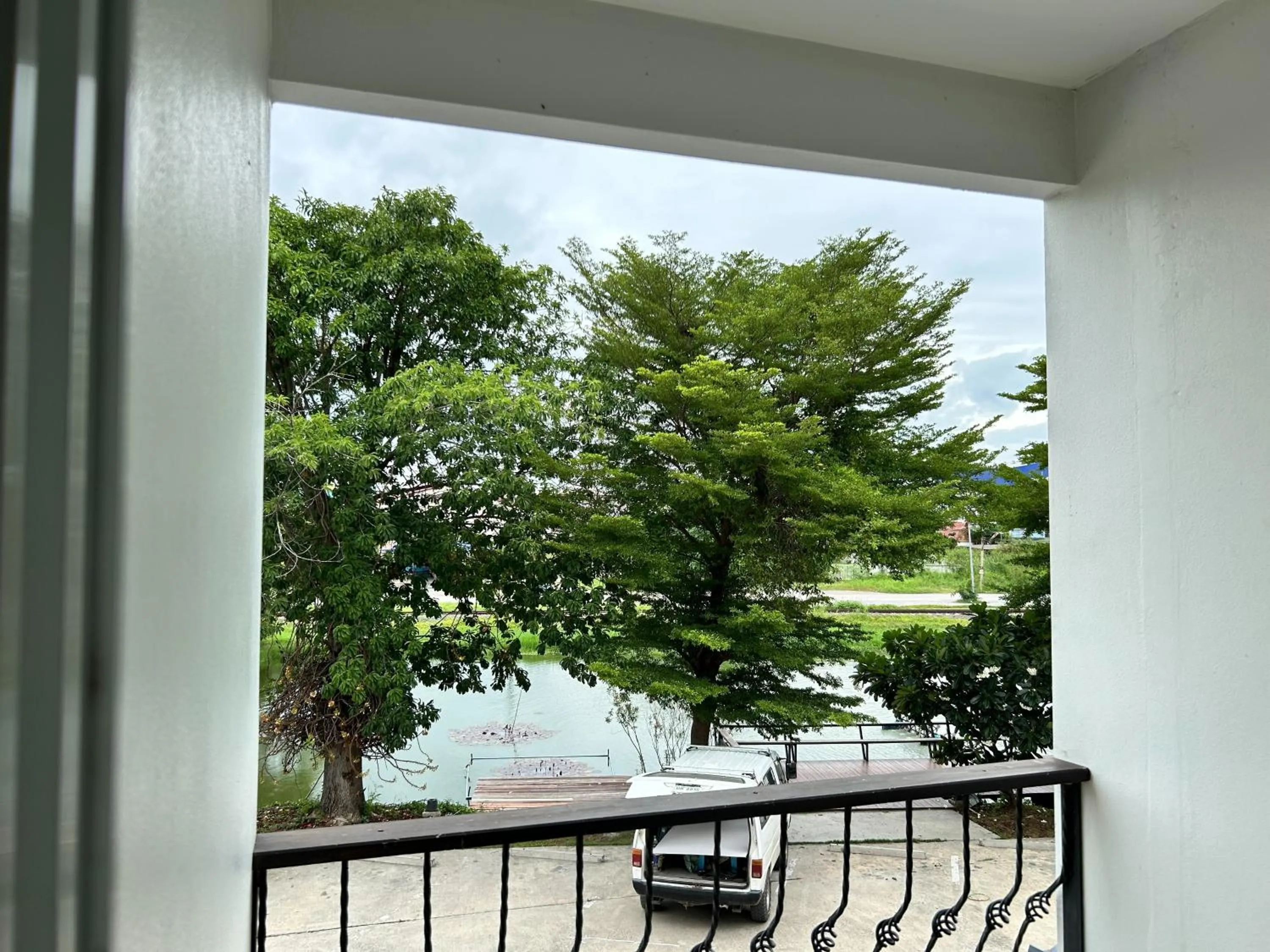 Balcony/Terrace in DD Boutique Resort