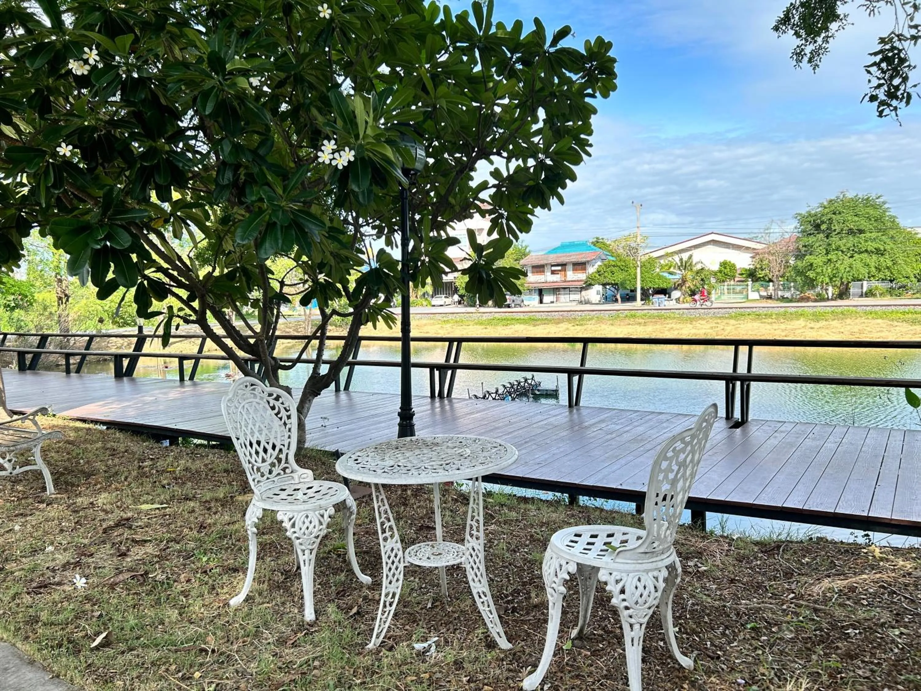 Garden in DD Boutique Resort