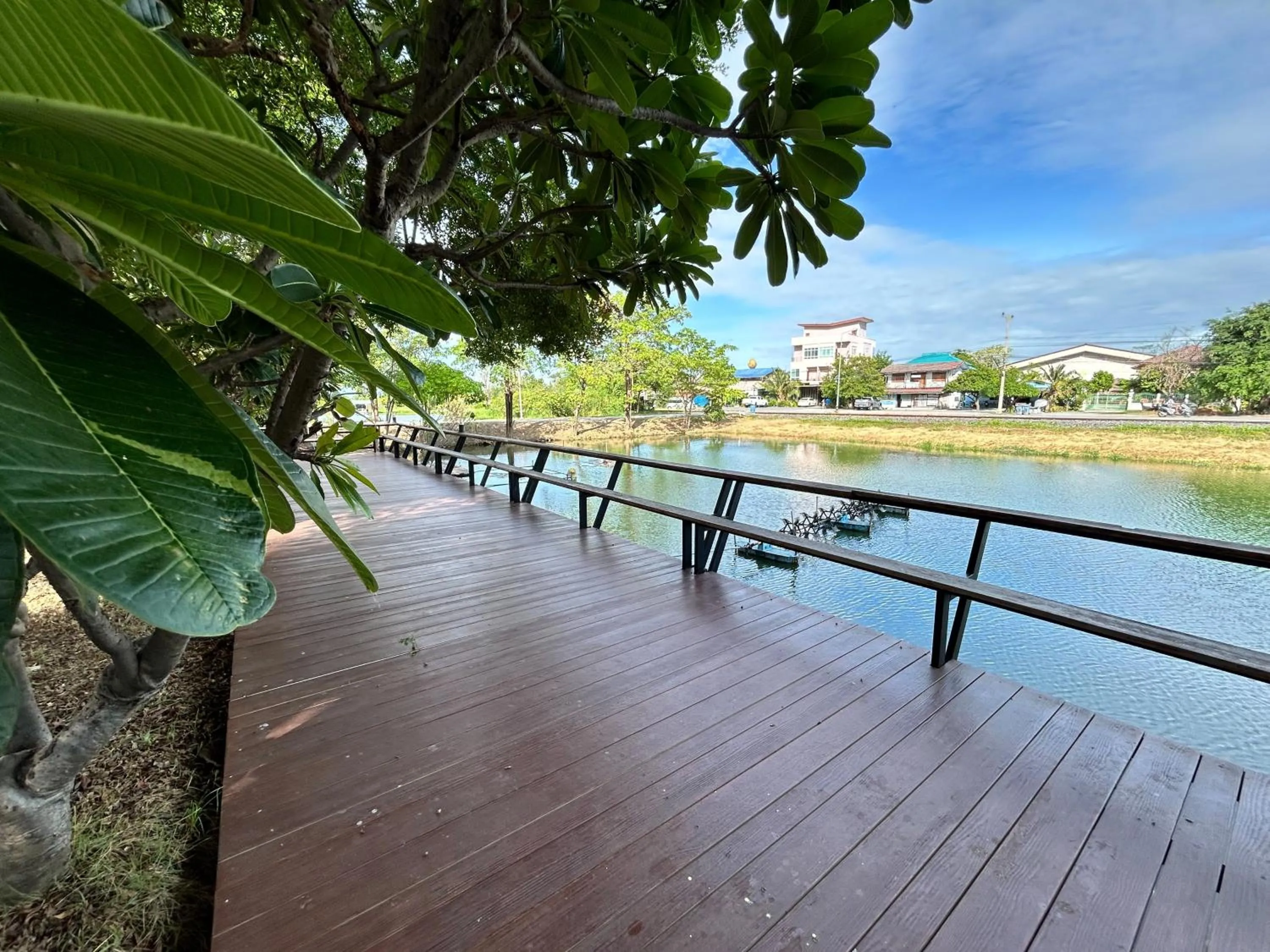Balcony/Terrace in DD Boutique Resort