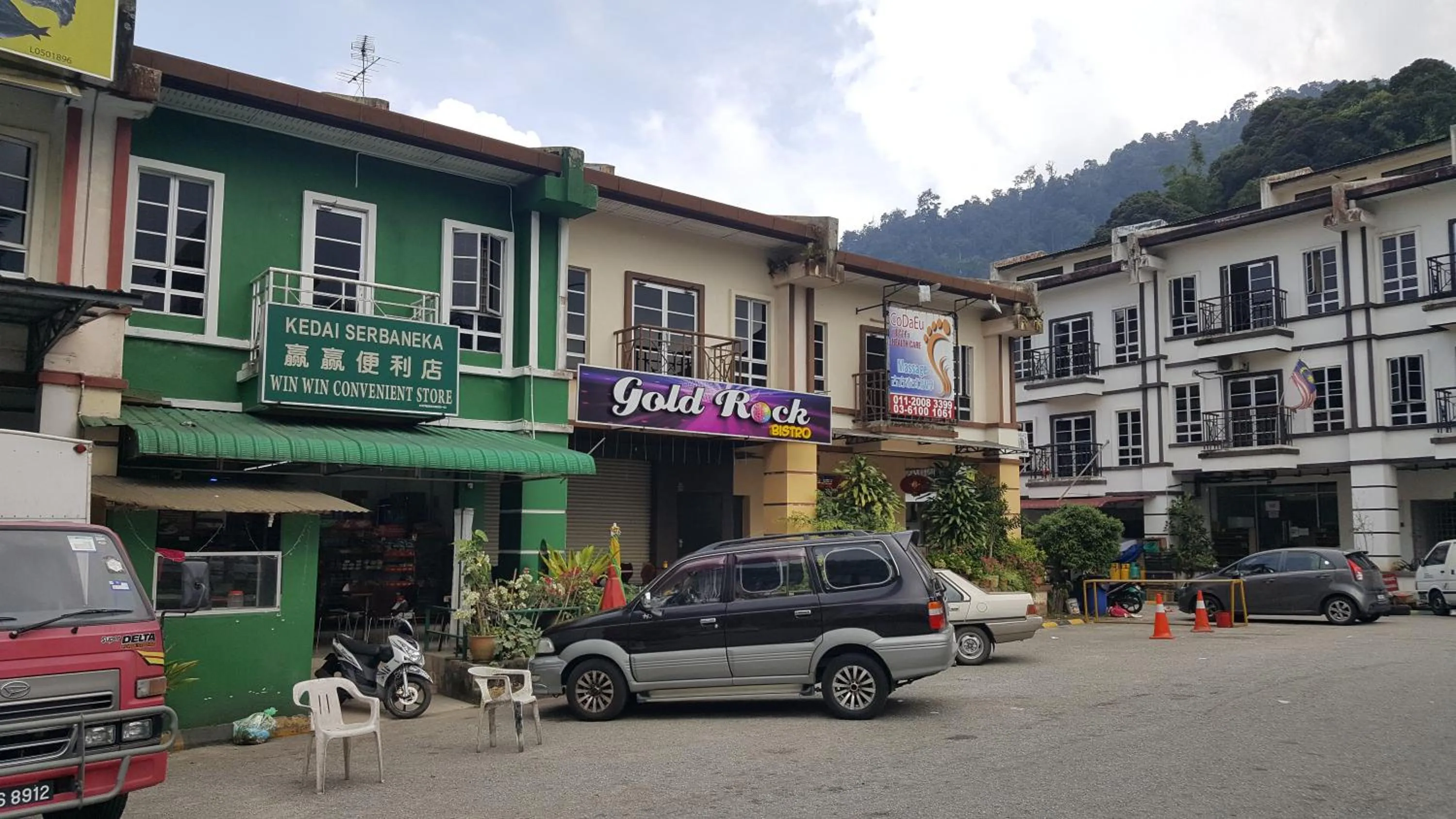 Property building in Win Win