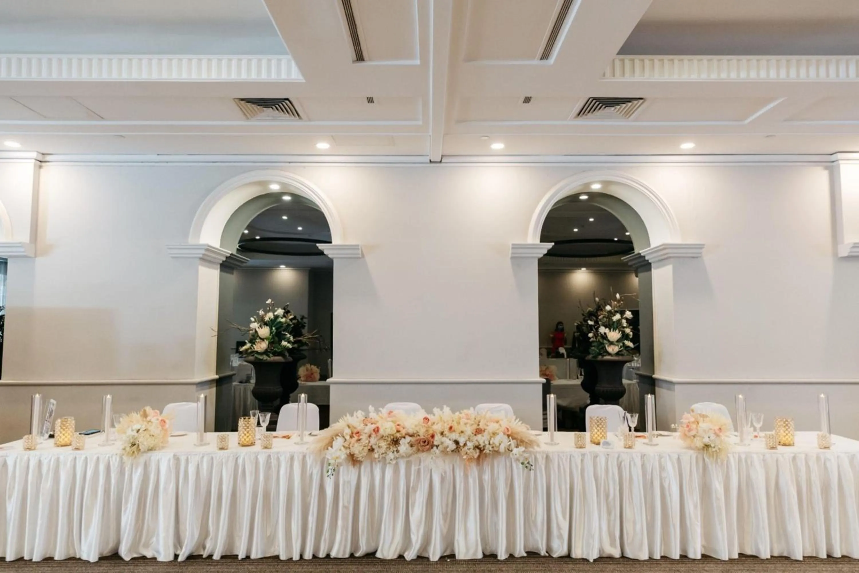 Meeting/conference room in Parmelia Hilton Perth