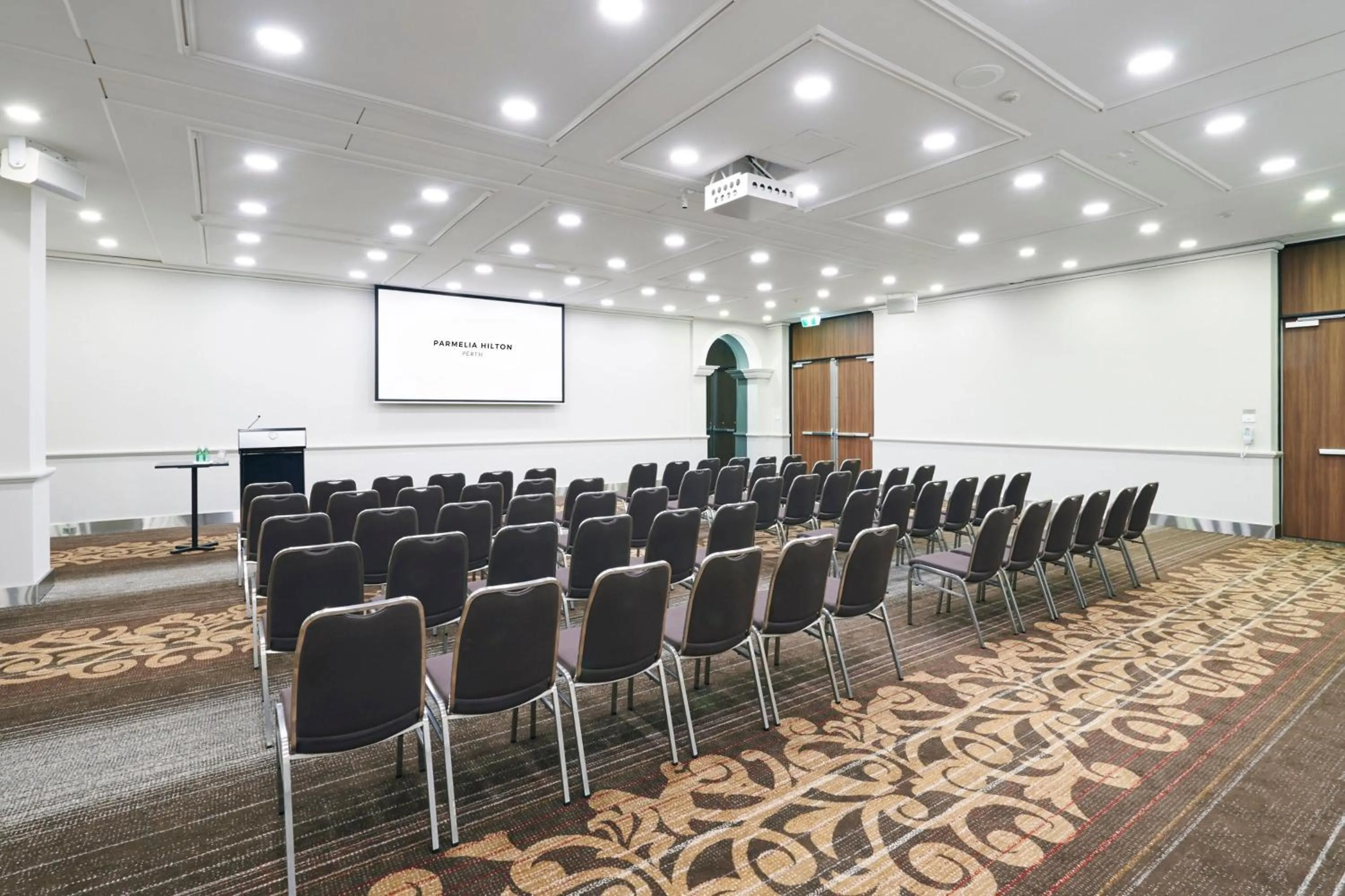 Meeting/conference room in Parmelia Hilton Perth