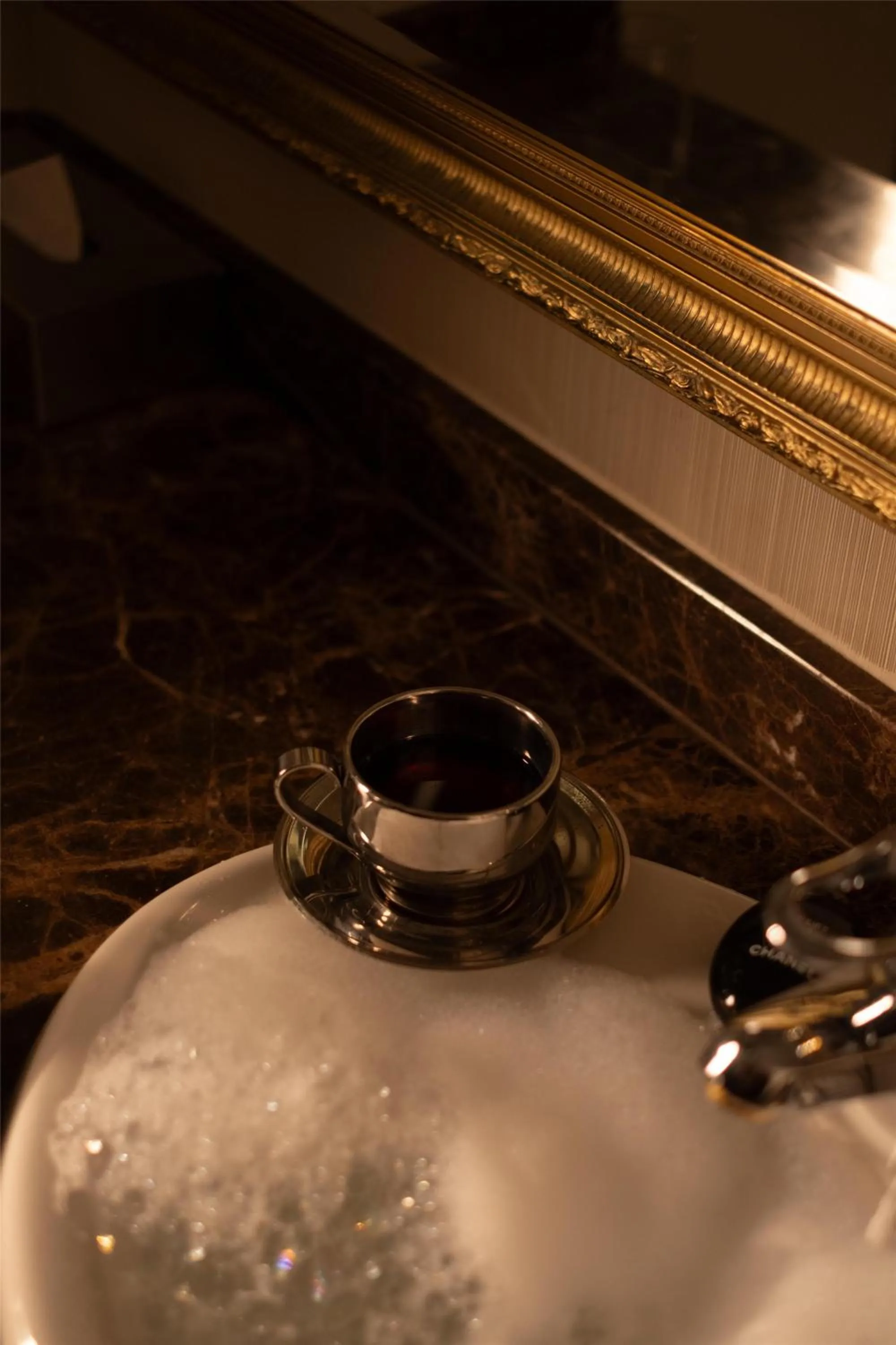 Bathroom in Parmelia Hilton Perth