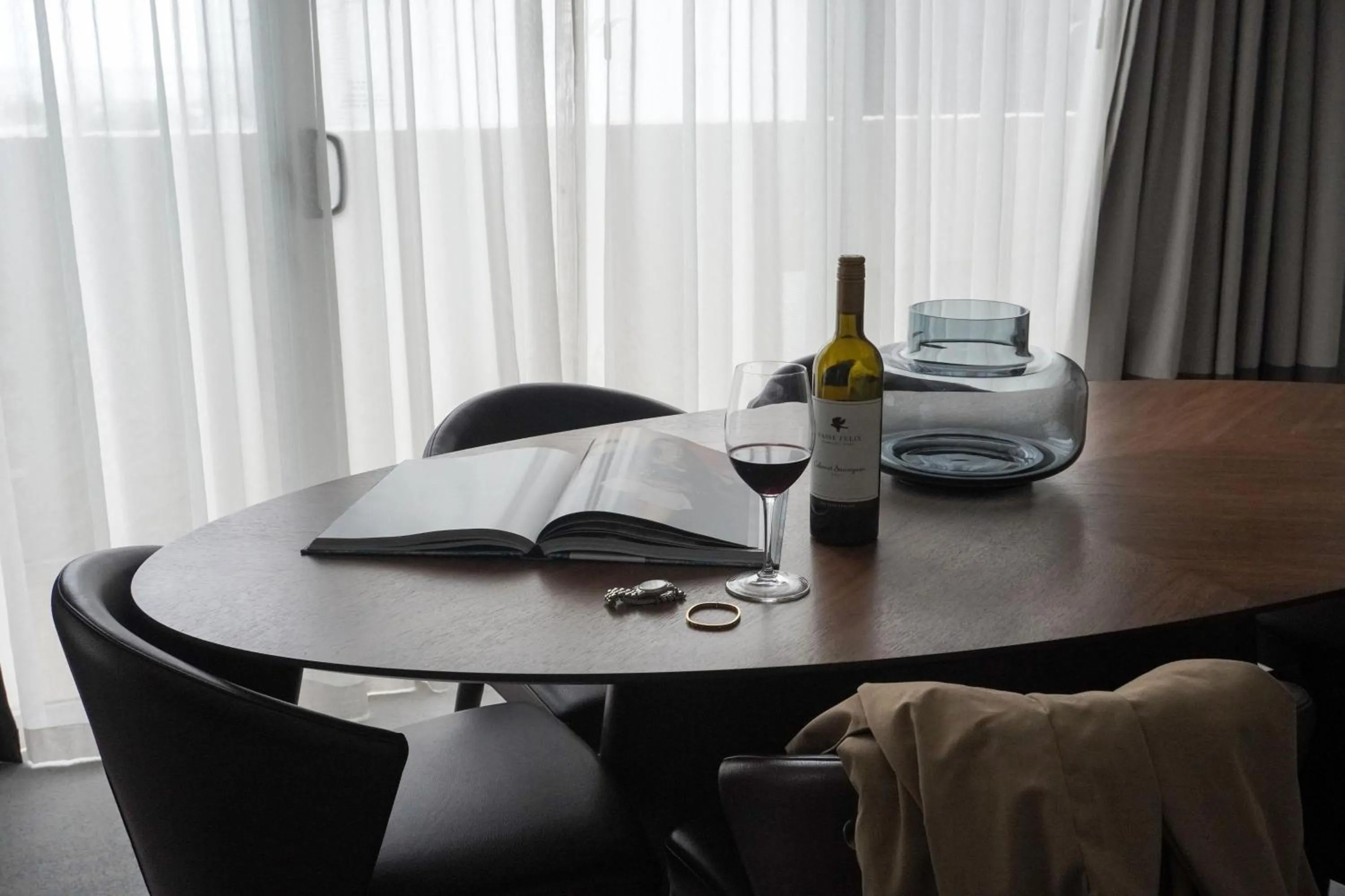 Photo of the whole room in Parmelia Hilton Perth