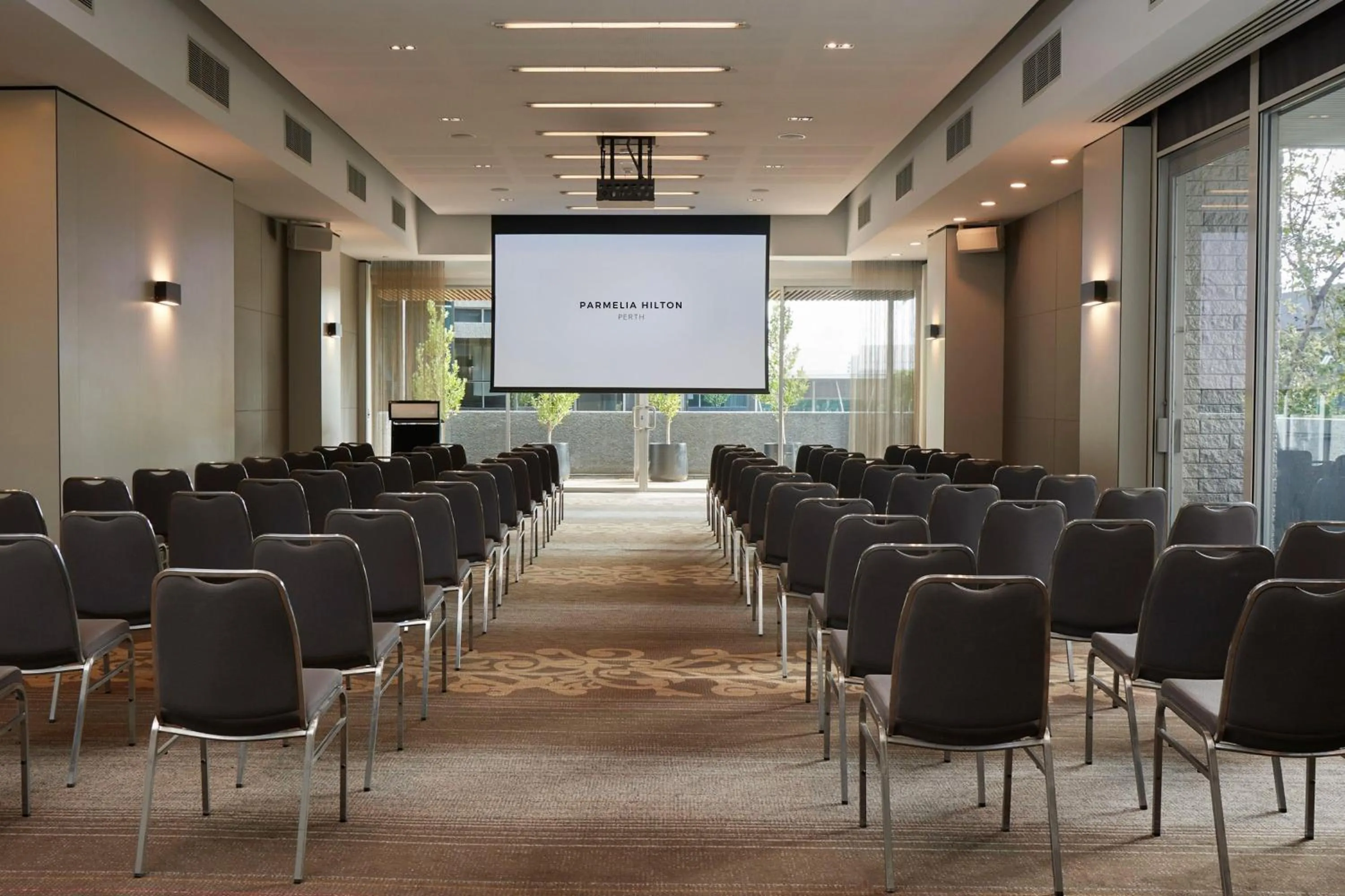 Meeting/conference room in Parmelia Hilton Perth