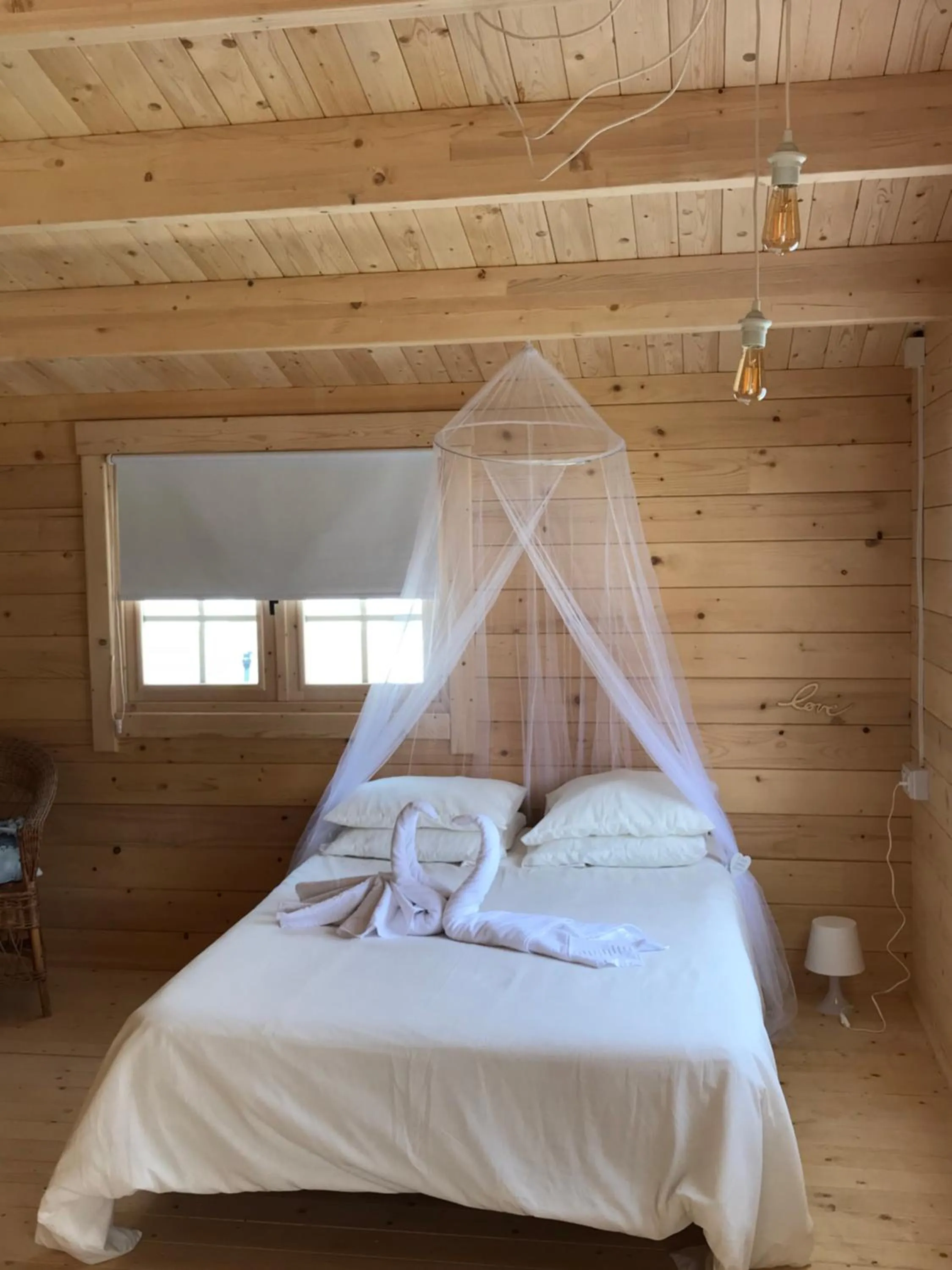 Casas de Maderas Wooden Cabin