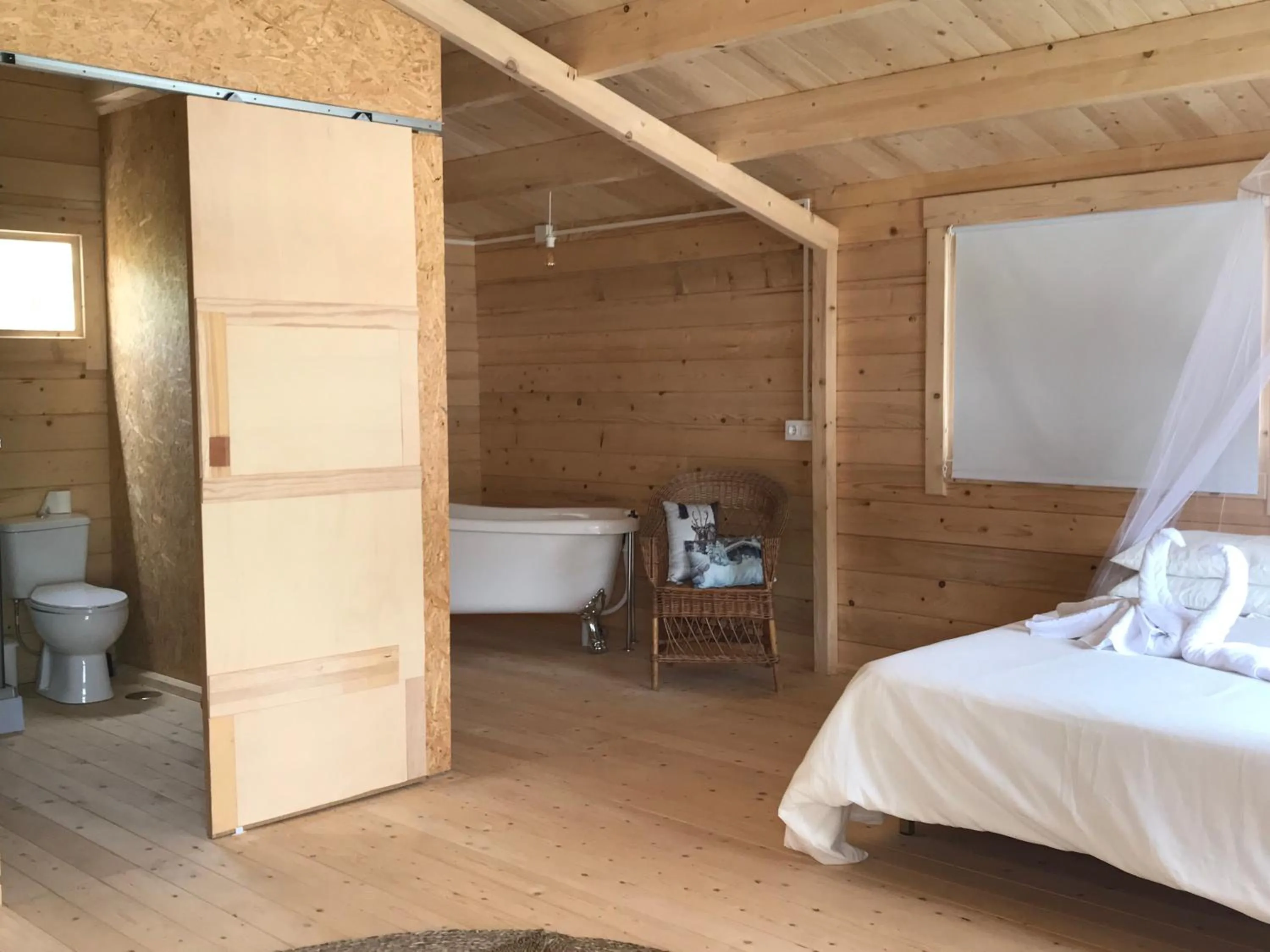 Casas de Maderas Wooden Cabin