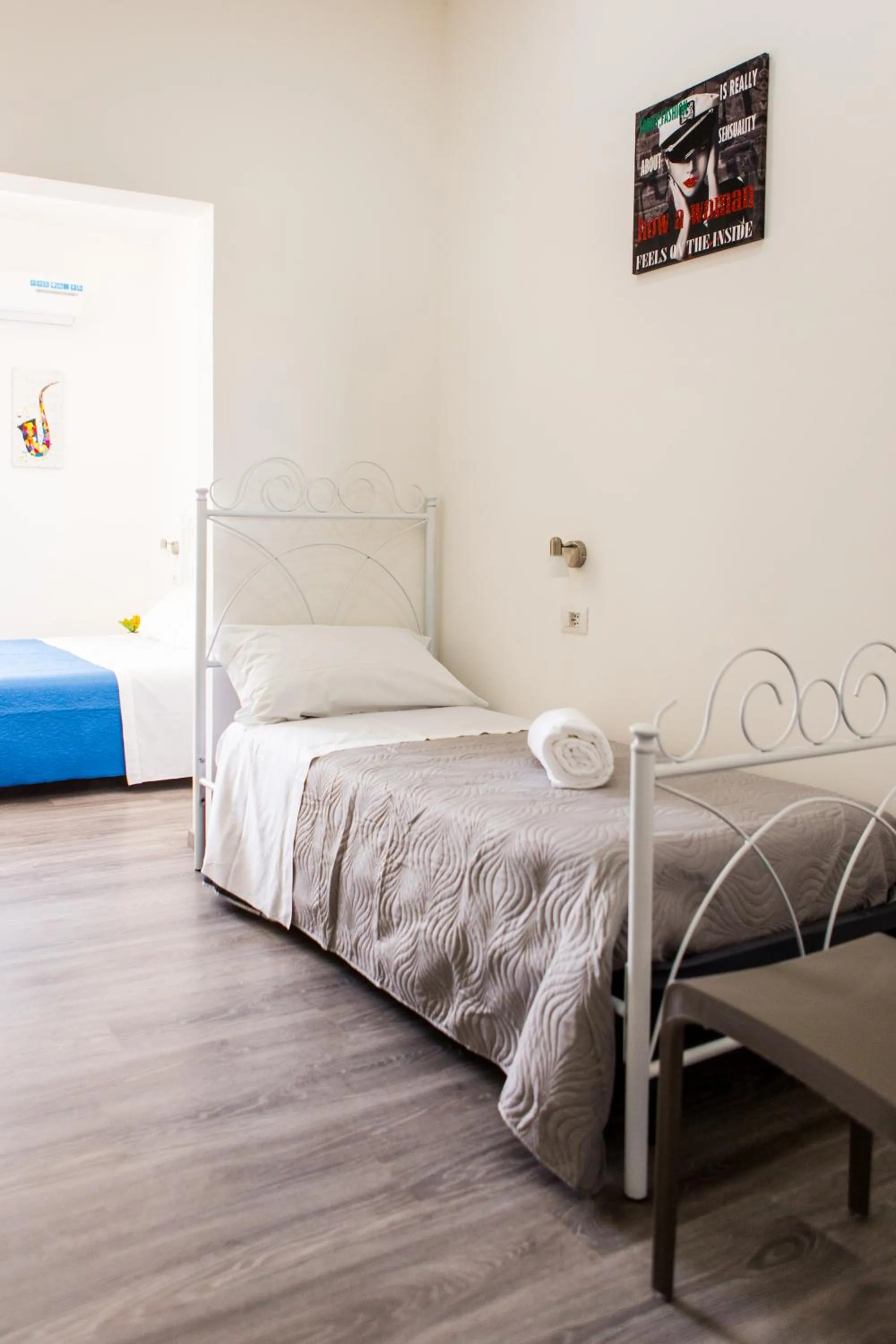 Bed in Sea Beach Pozzallo