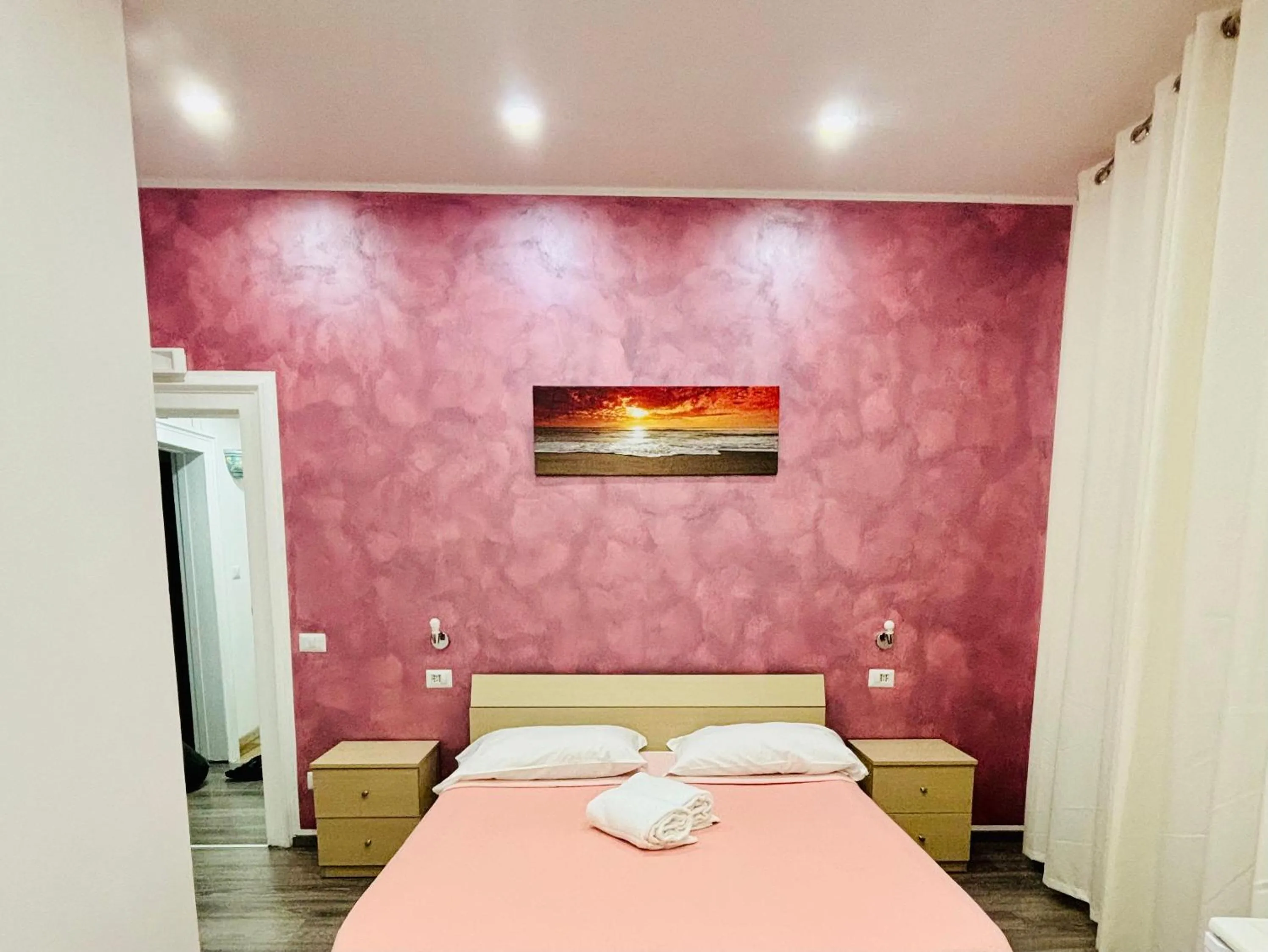 Bed in Sea Beach Pozzallo