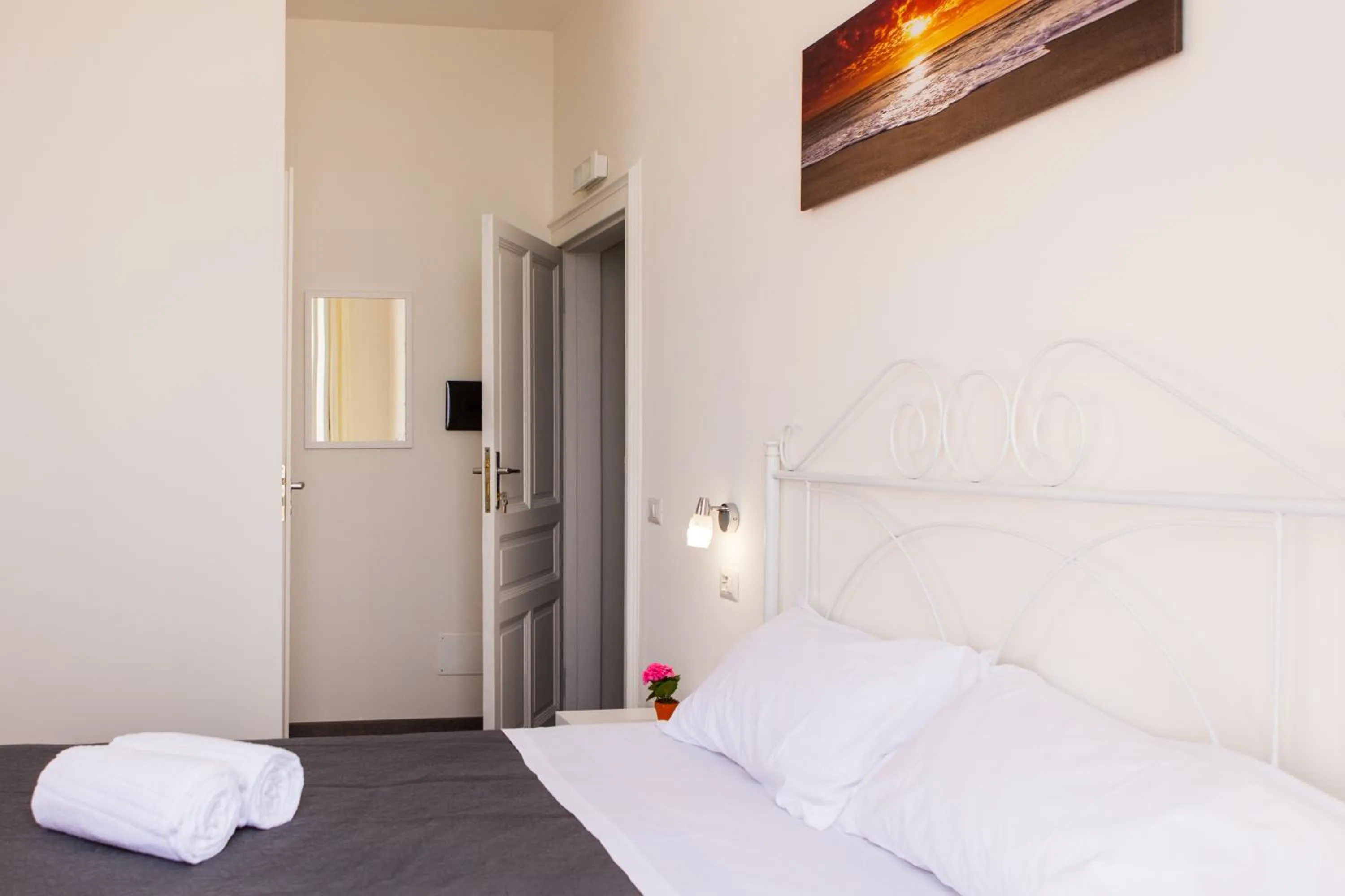 Bed in Sea Beach Pozzallo