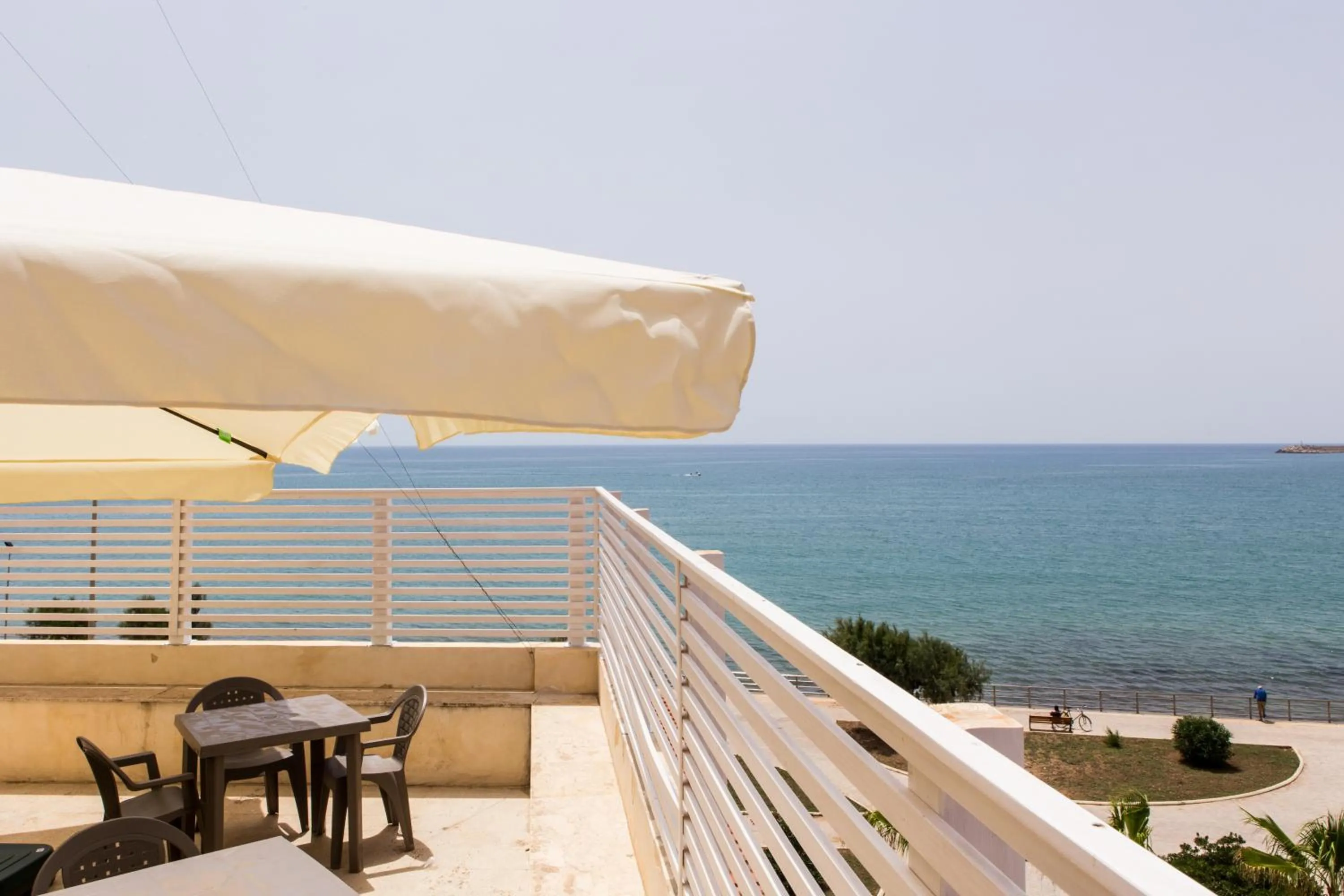 Balcony/Terrace in Sea Beach Pozzallo