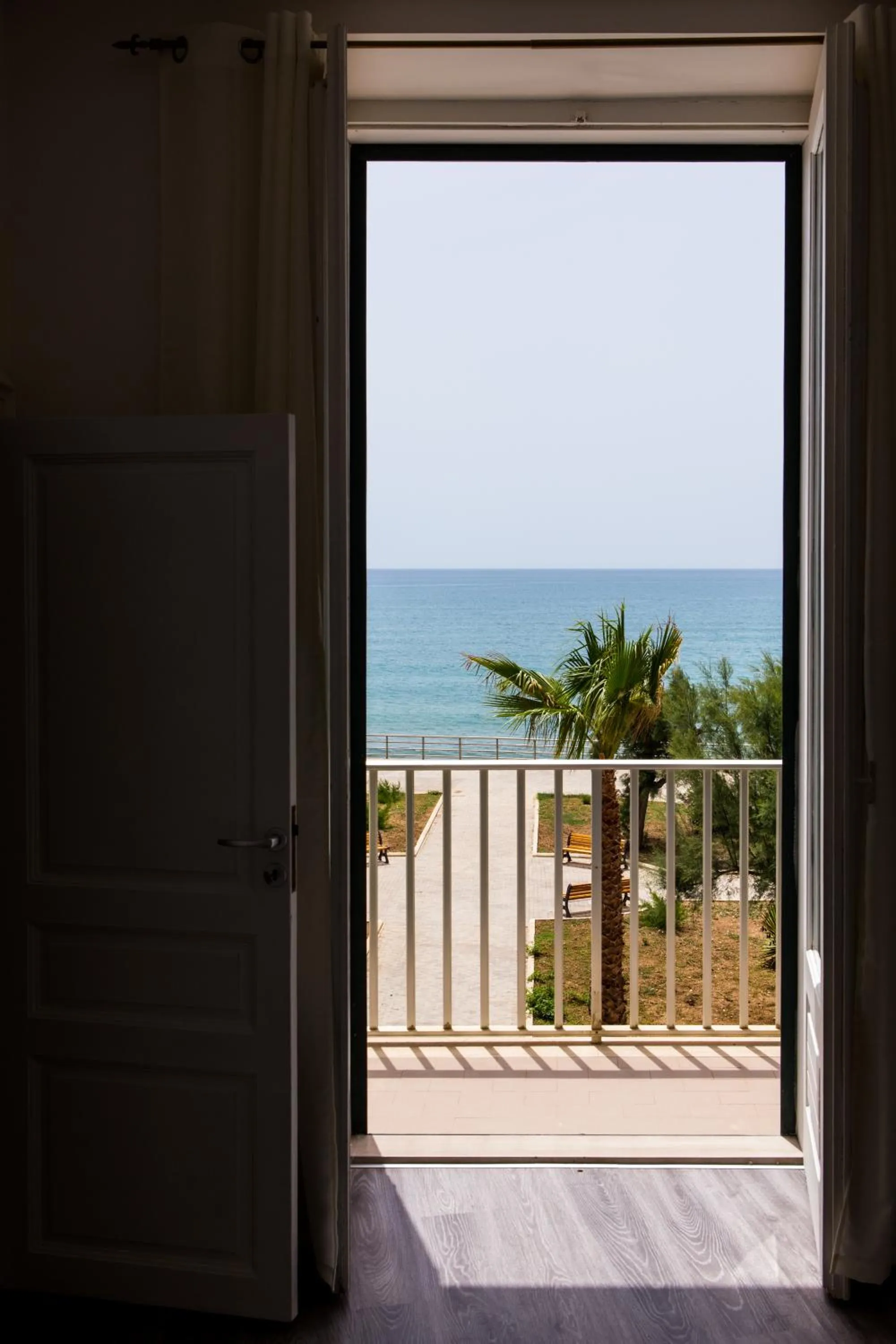 Balcony/Terrace in Sea Beach Pozzallo