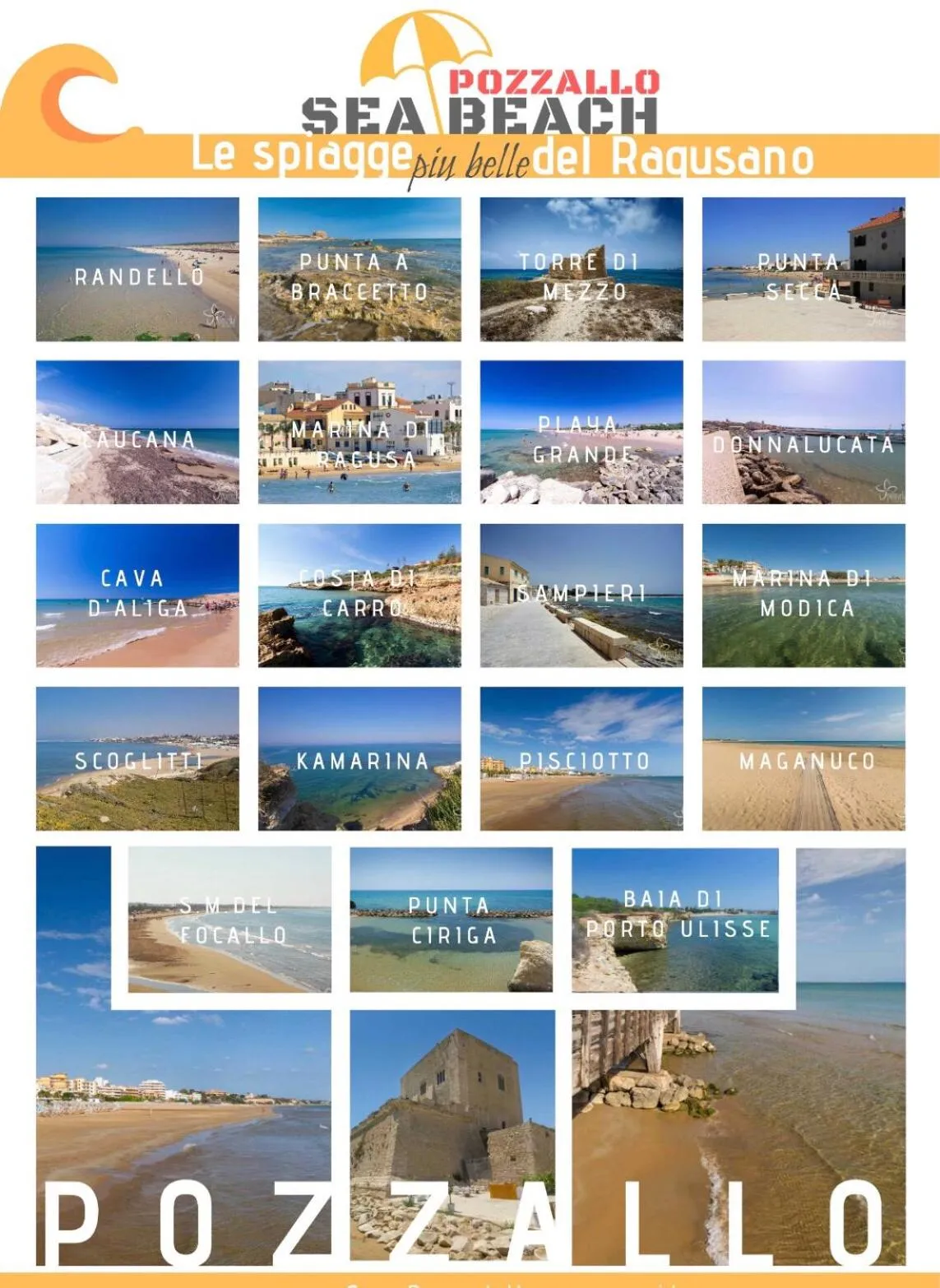 Other in Sea Beach Pozzallo