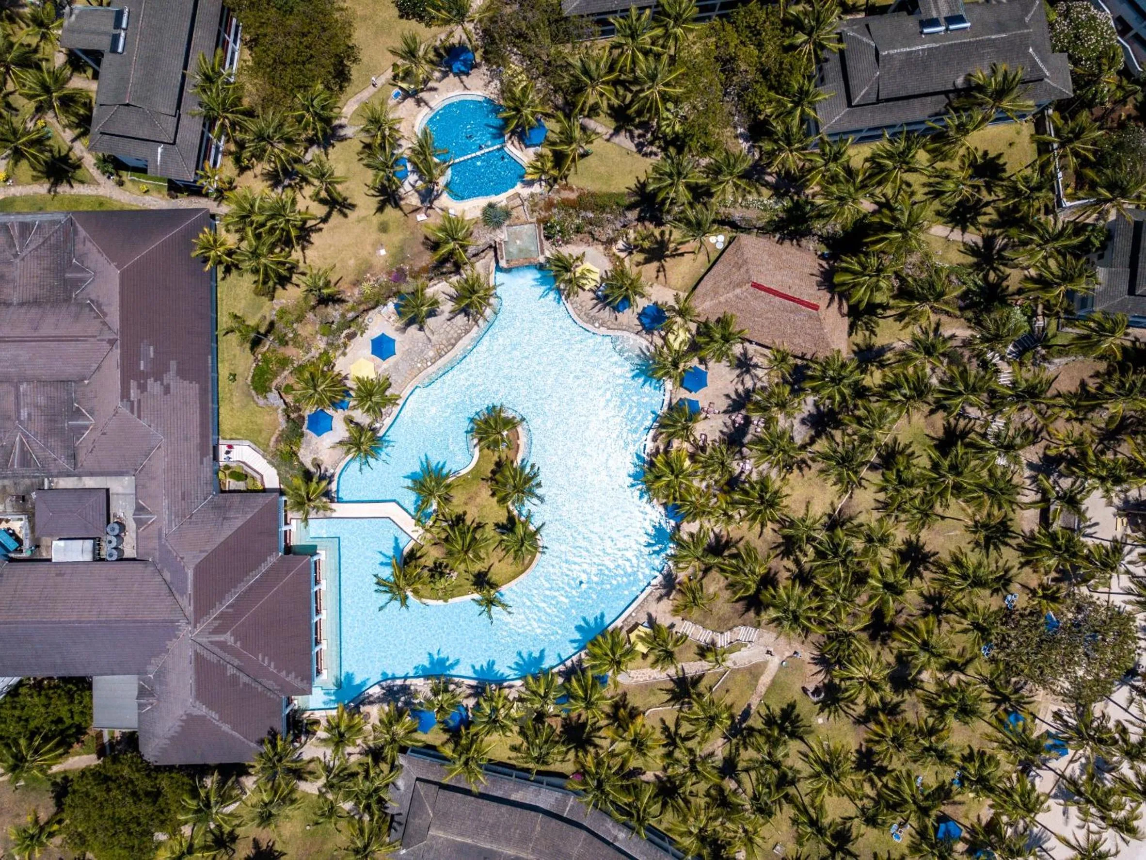 Natural landscape in PrideInn Flamingo Beach Resort & Spa Mombasa