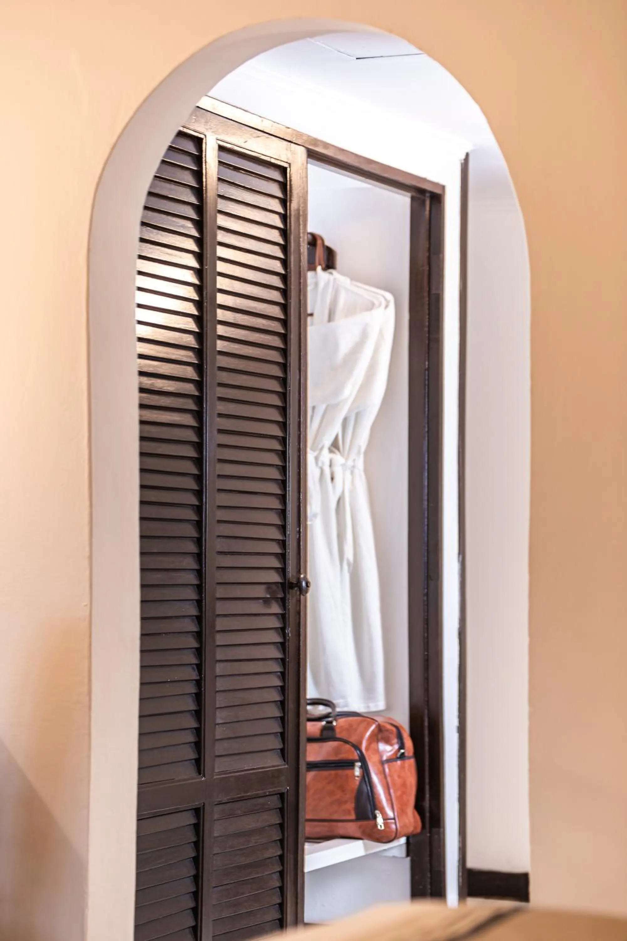 Decorative detail in PrideInn Flamingo Beach Resort & Spa Mombasa