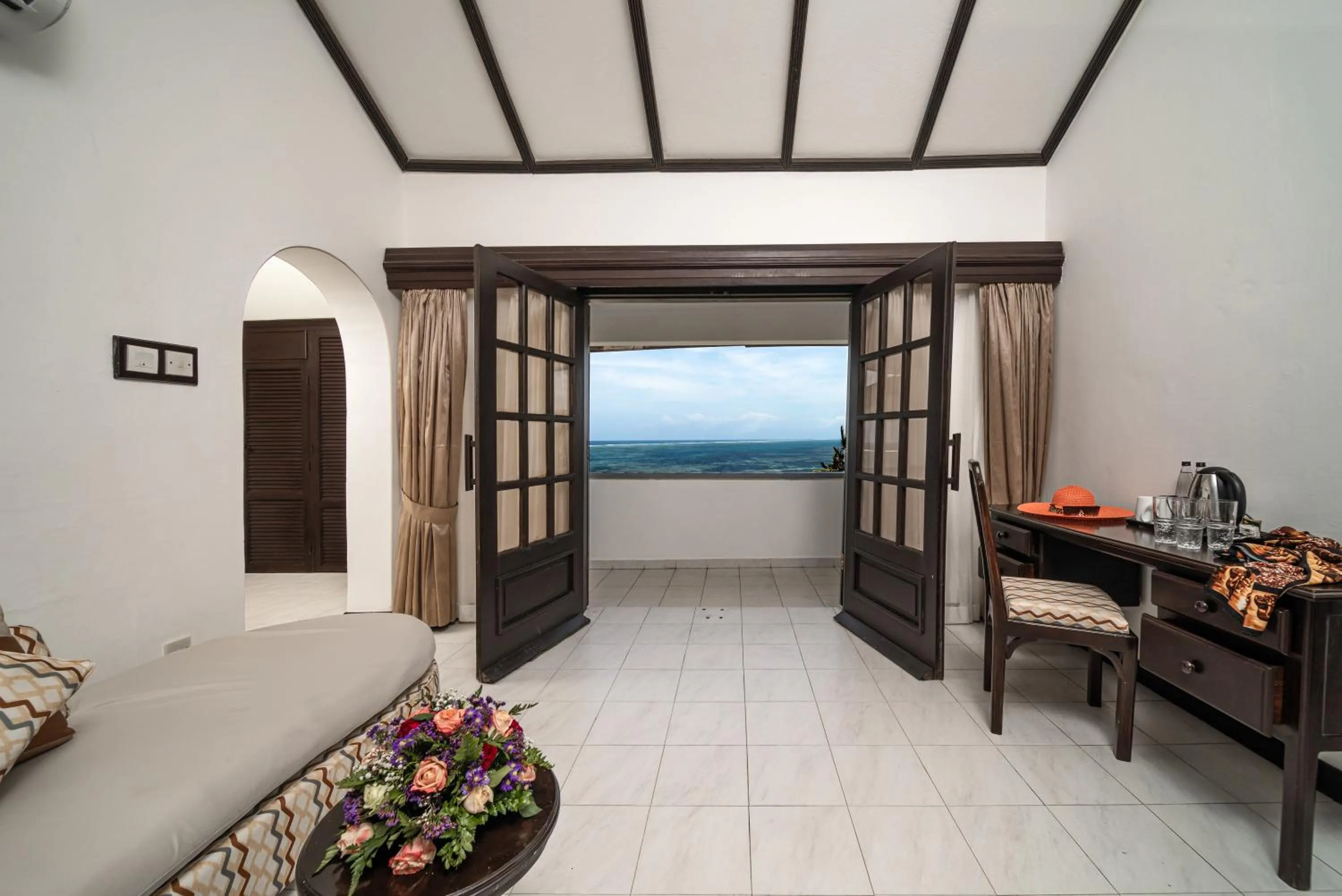 View (from property/room) in PrideInn Flamingo Beach Resort & Spa Mombasa