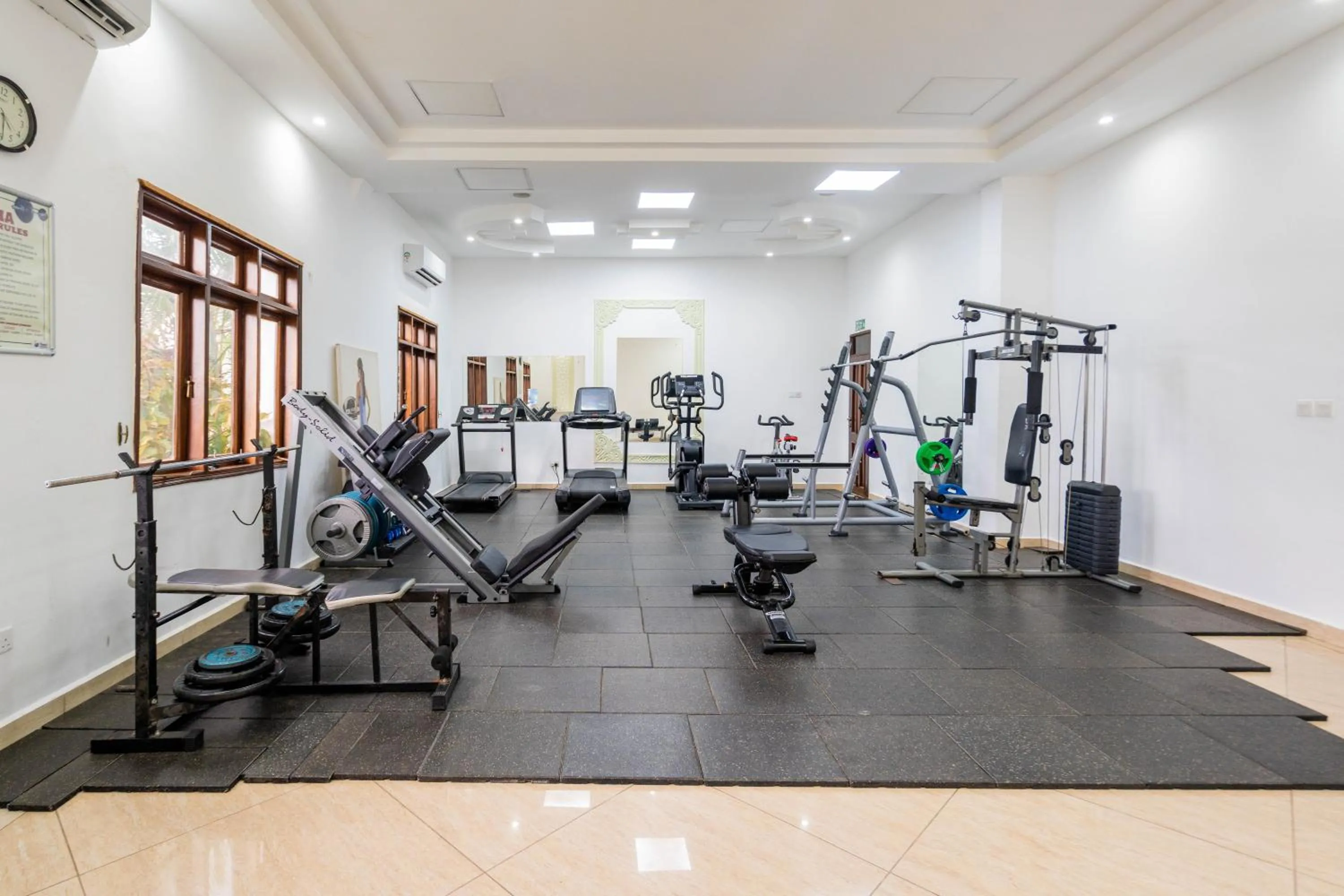 View (from property/room) in PrideInn Flamingo Beach Resort & Spa Mombasa