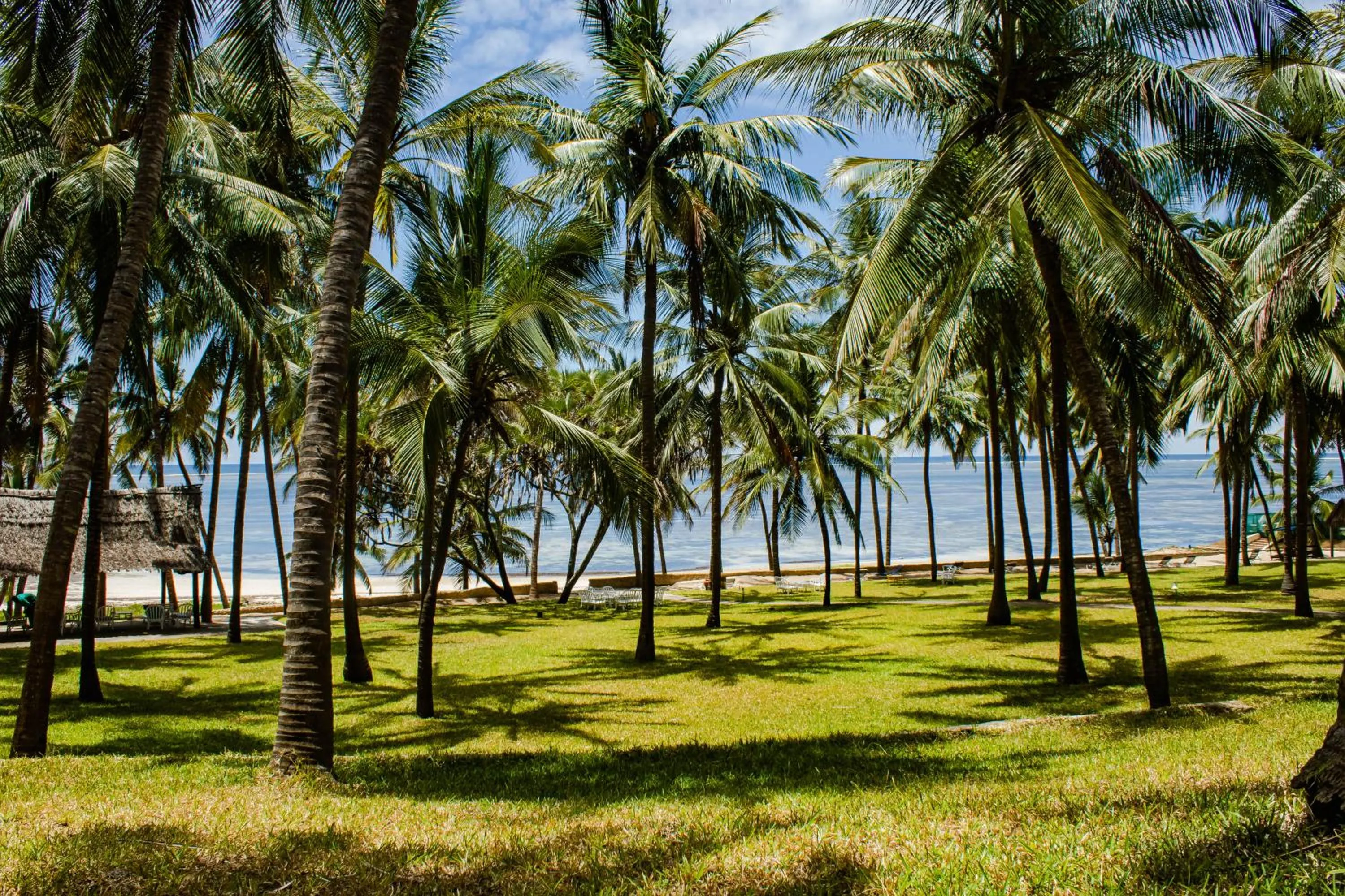 Nearby landmark in PrideInn Flamingo Beach Resort & Spa Mombasa
