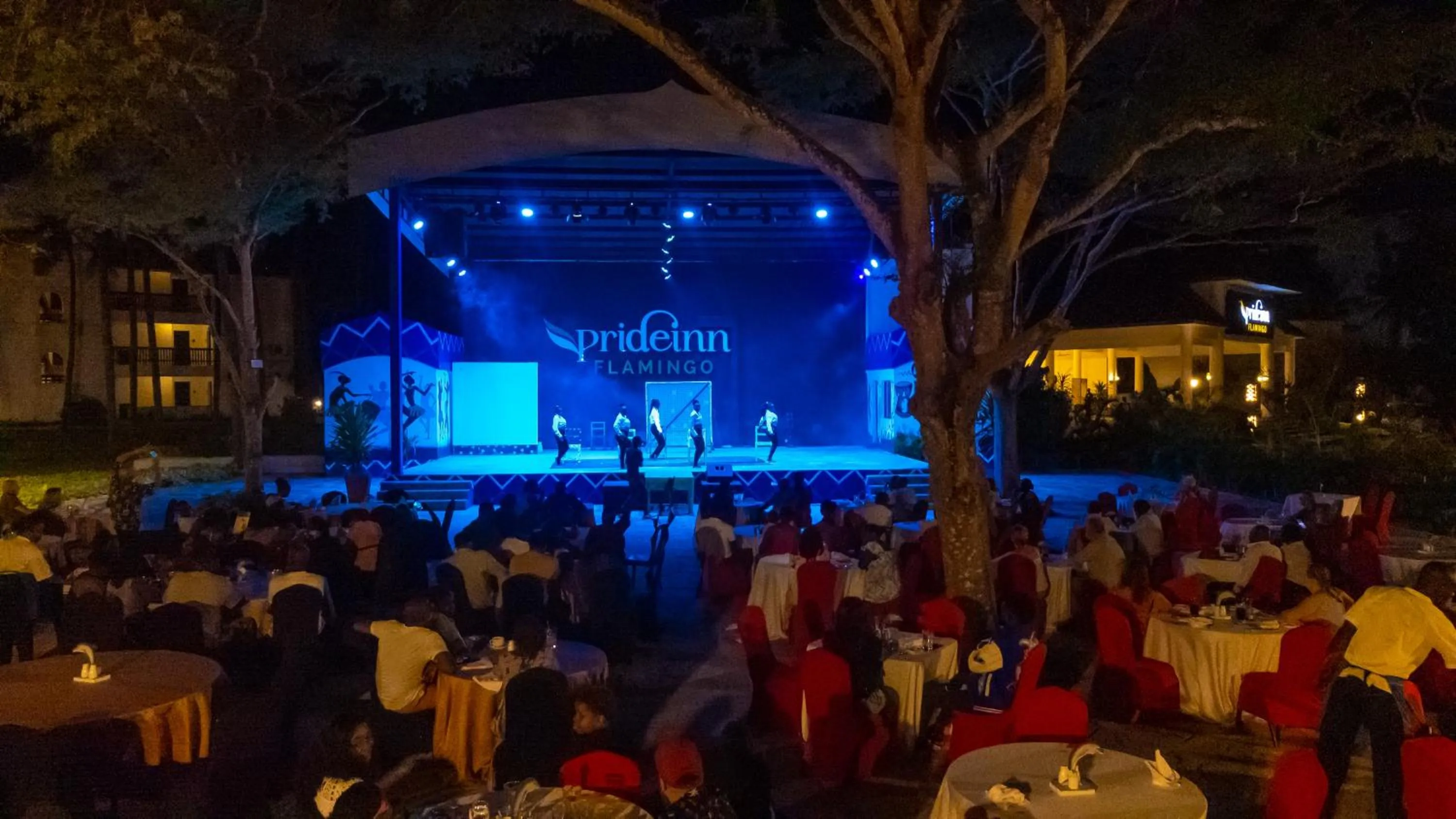 Night in PrideInn Flamingo Beach Resort & Spa Mombasa