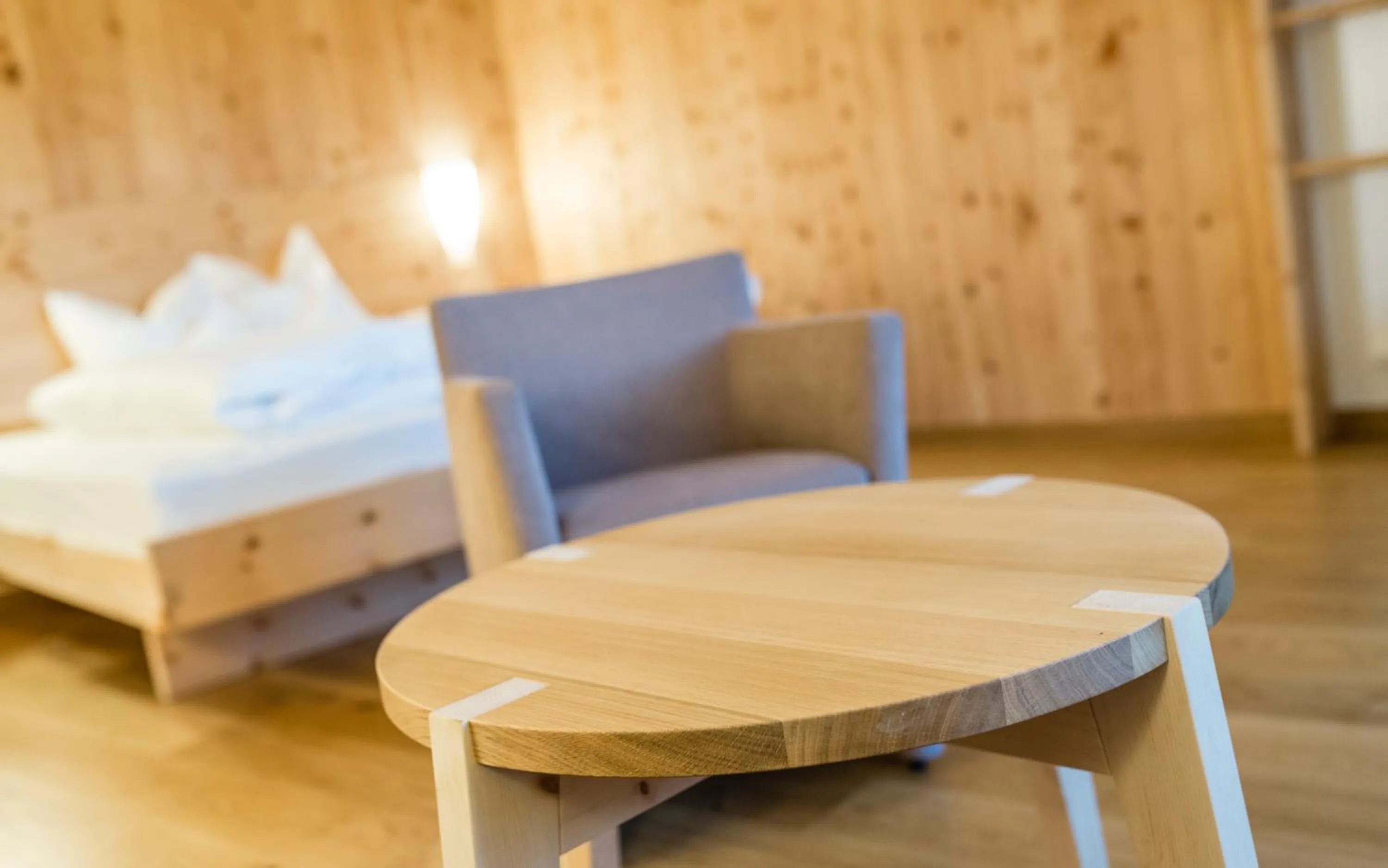 Seating area, Bed in Hotel Jonathan