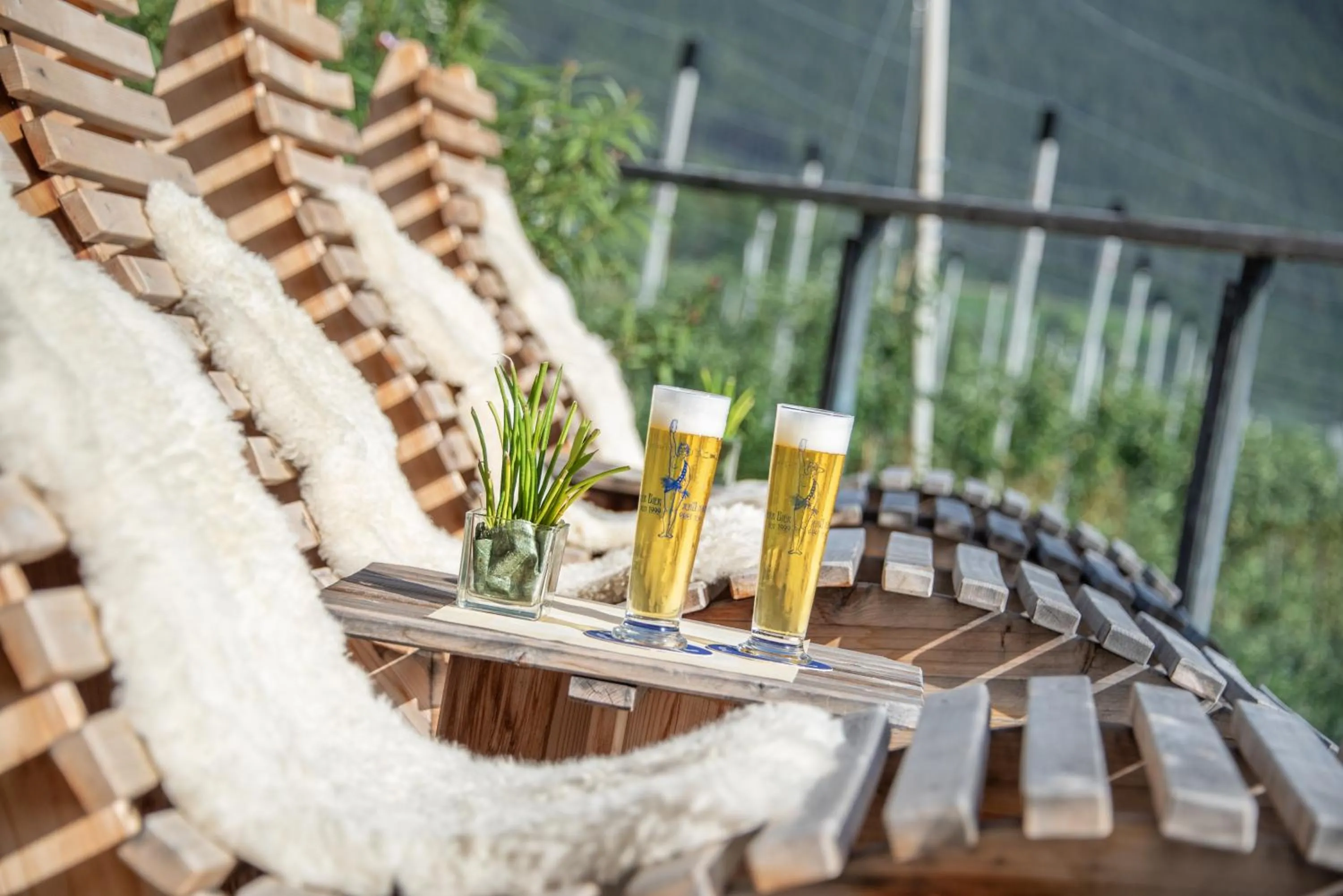 Property building in Hotel Jonathan