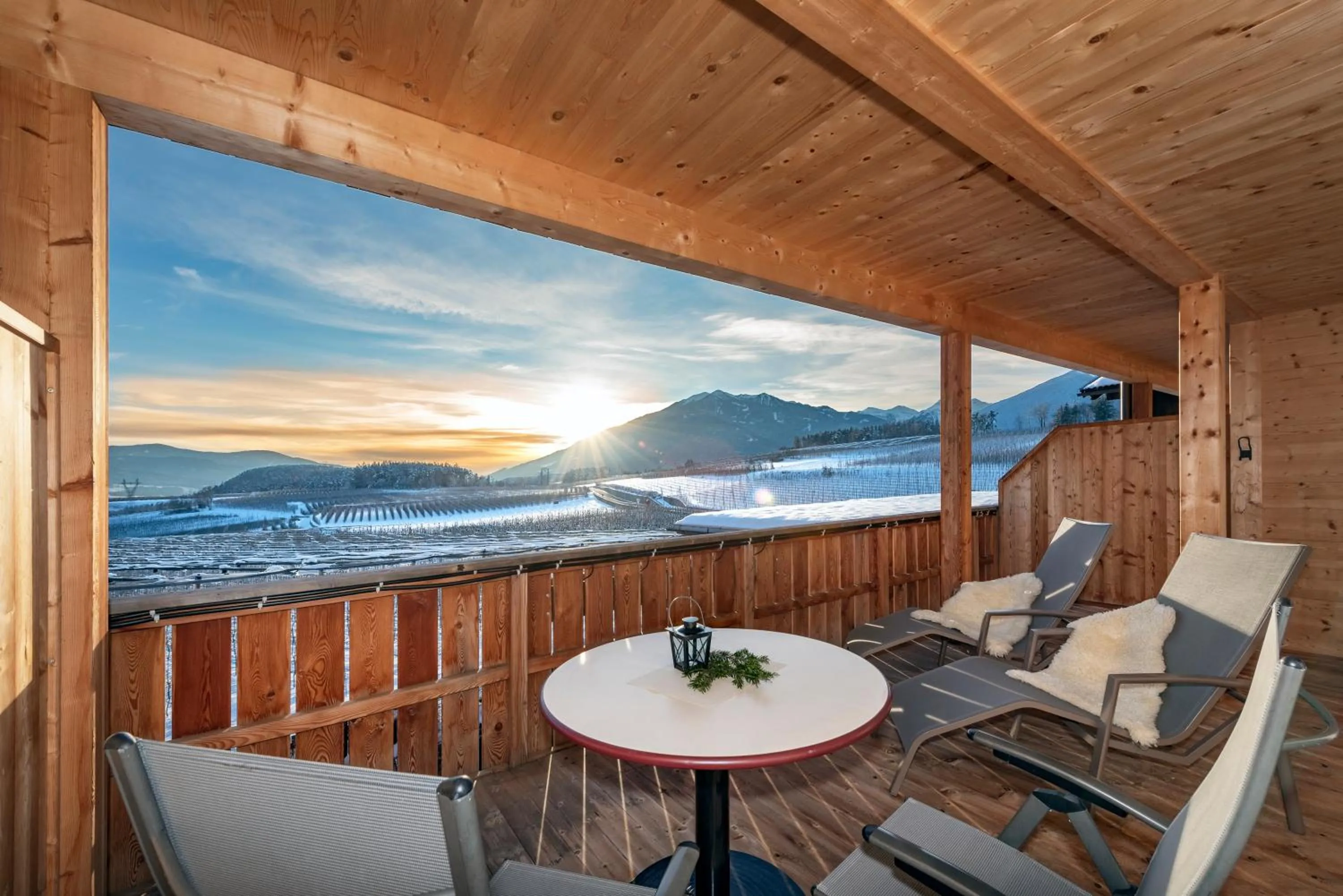 View (from property/room) in Hotel Jonathan