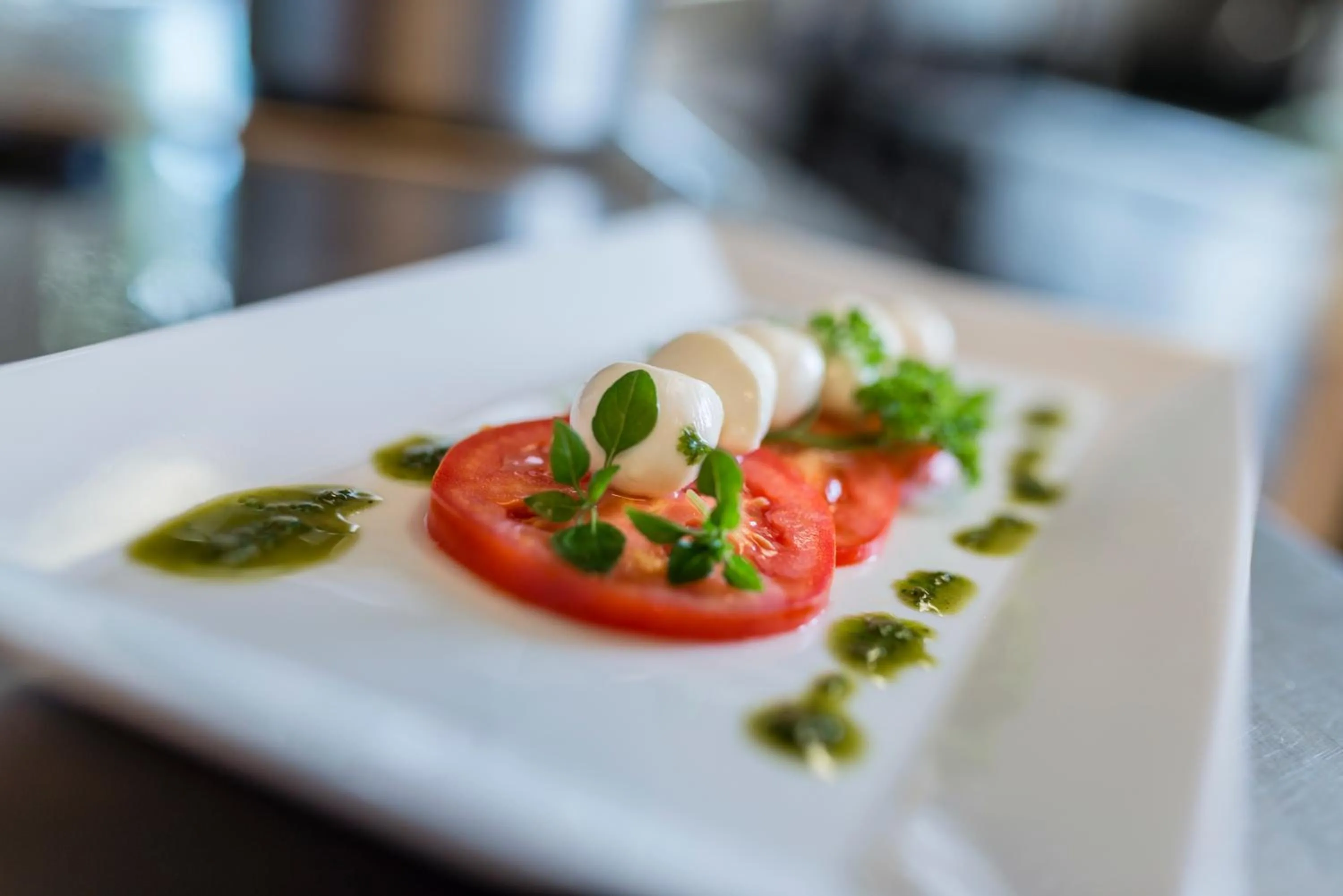 Food and drinks in Hotel Jonathan