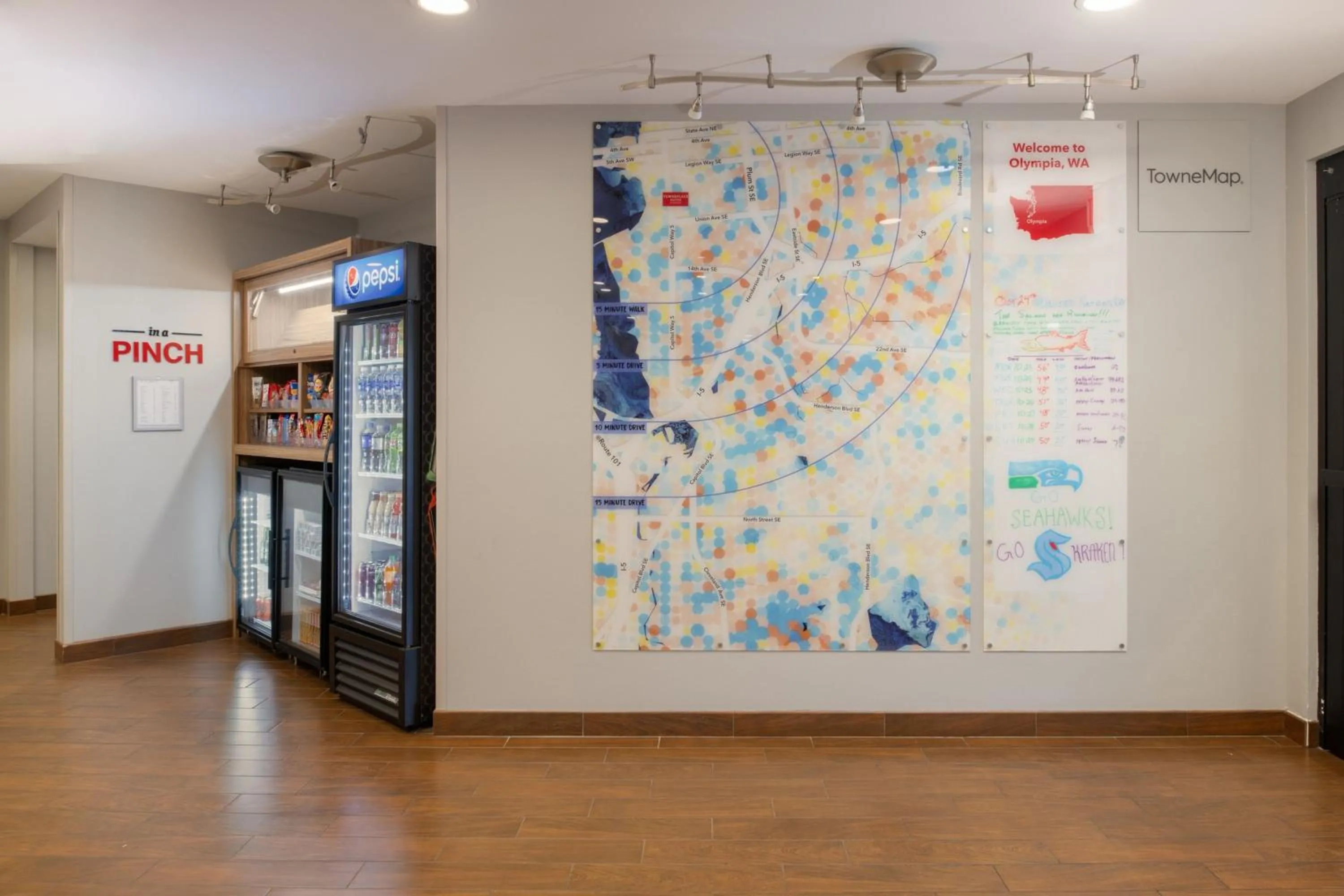 Other in TownePlace Suites by Marriott Olympia