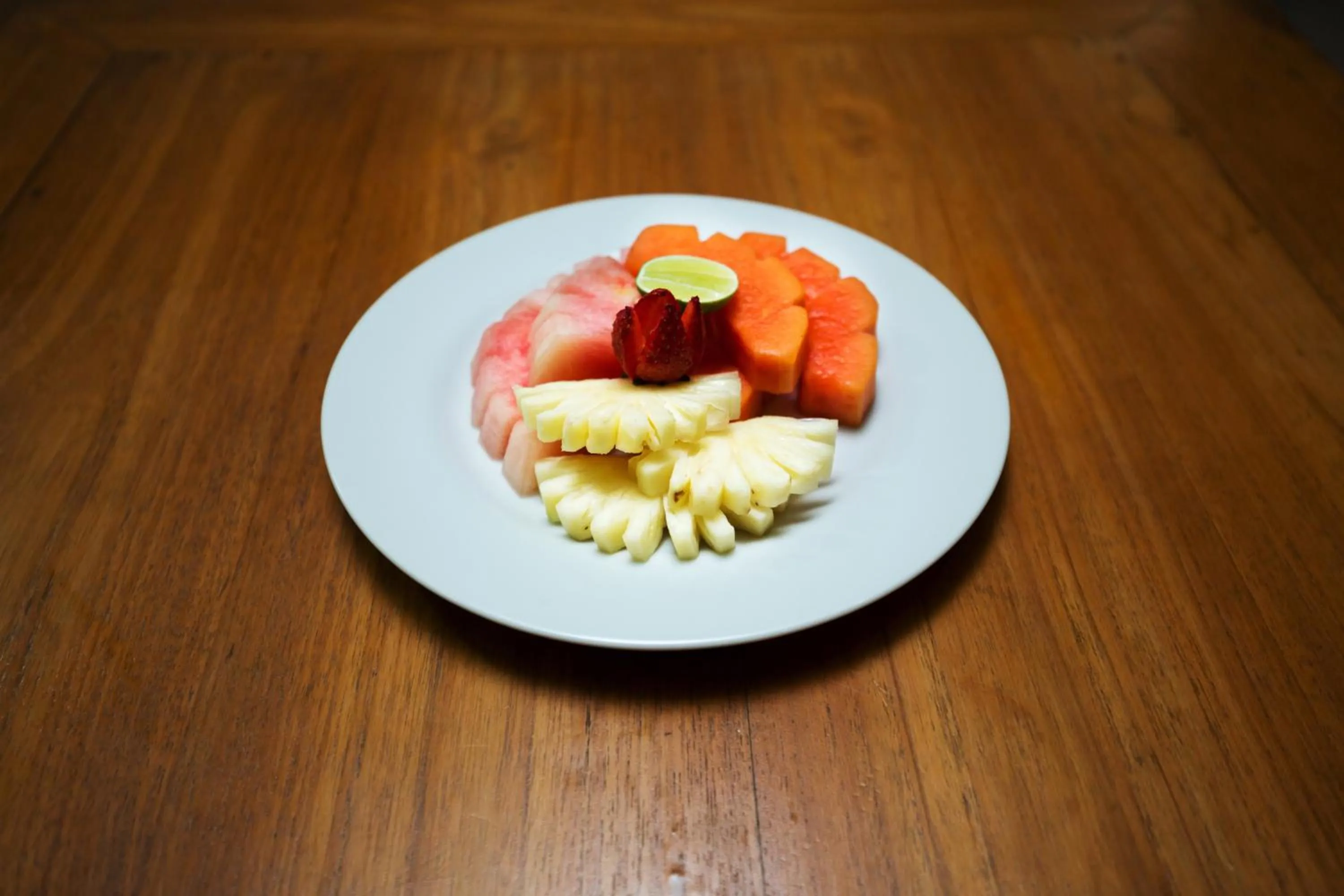 Continental breakfast in Amerta Seminyak