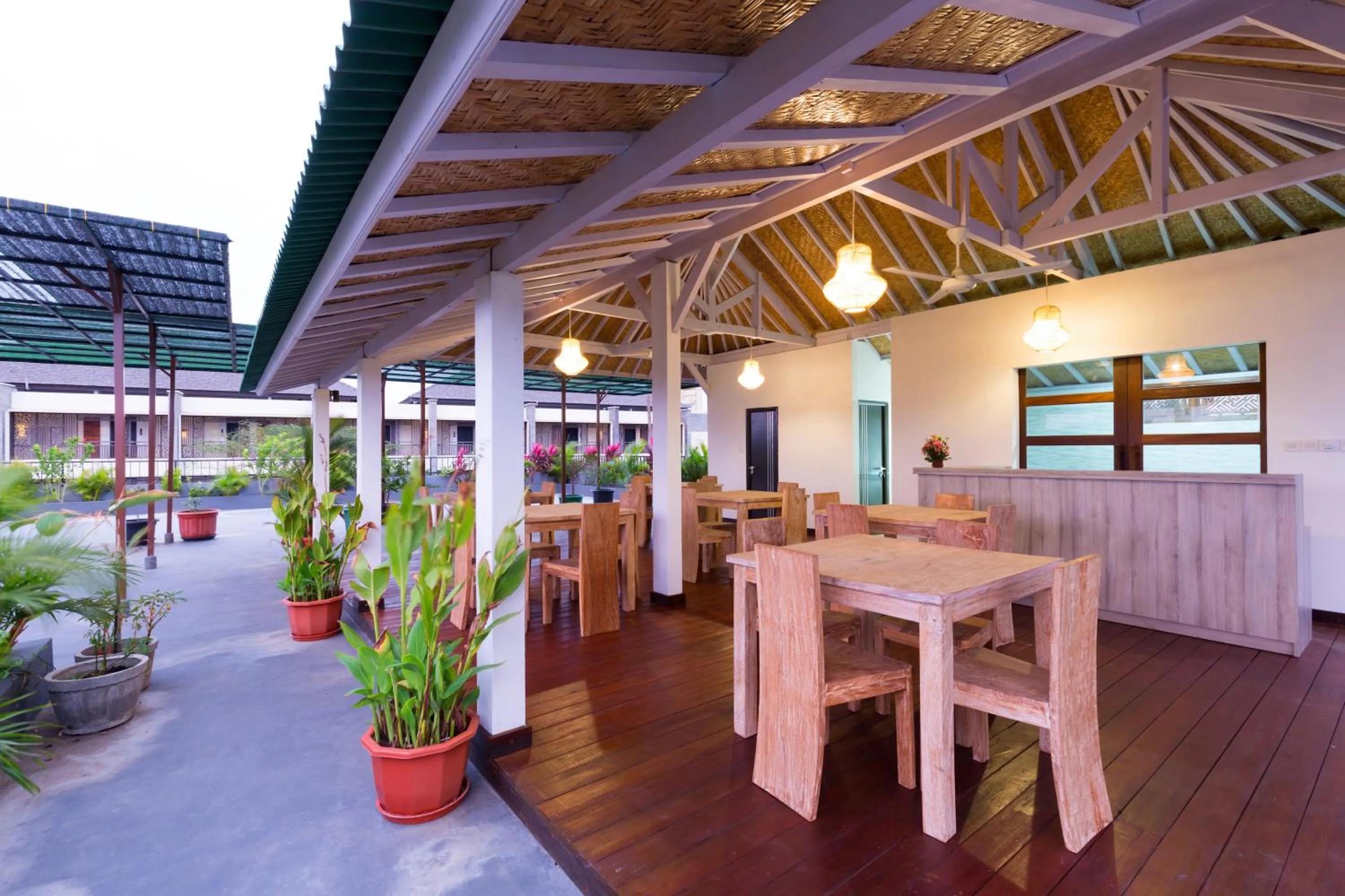 Restaurant/places to eat in Amerta Seminyak