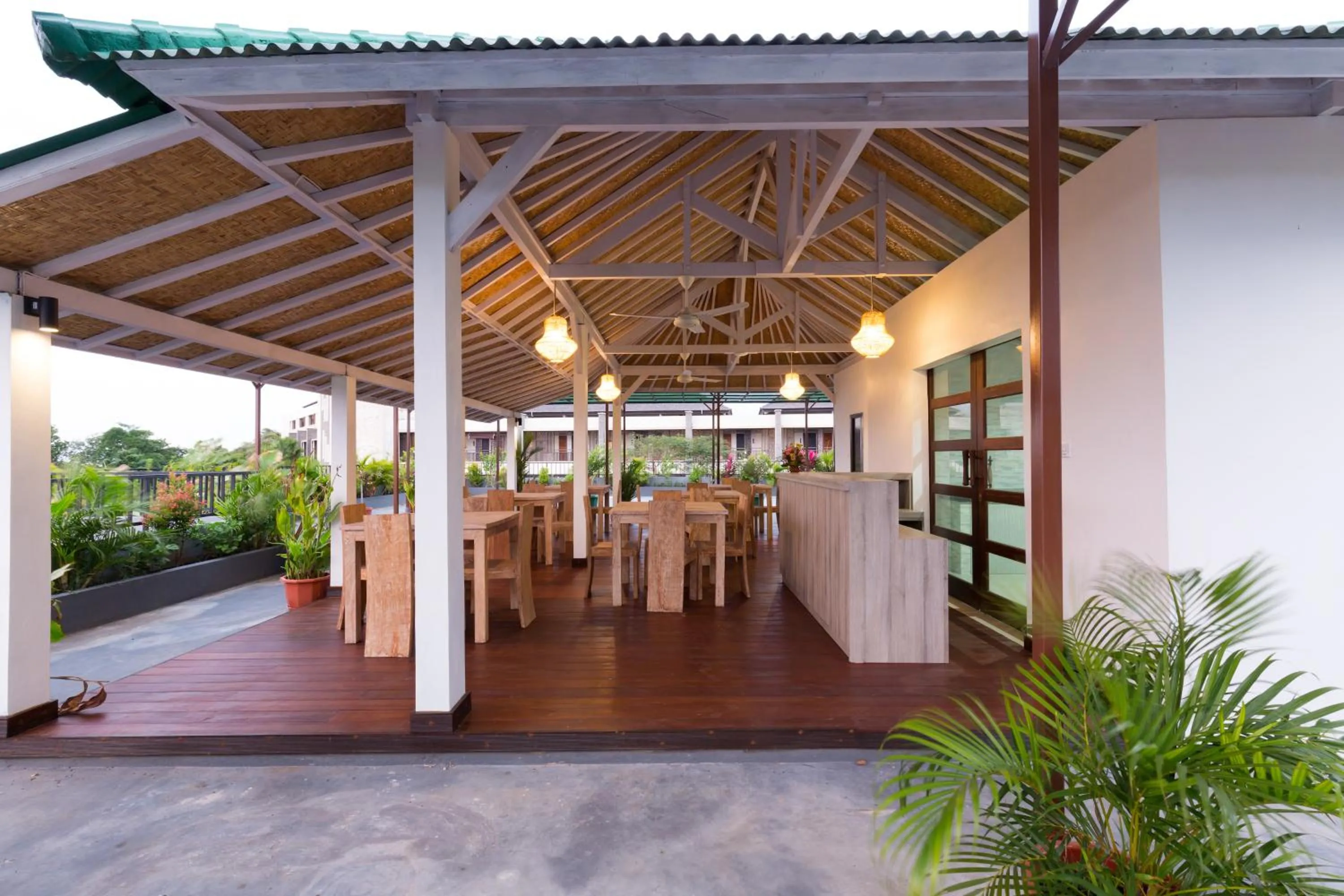 Restaurant/places to eat in Amerta Seminyak