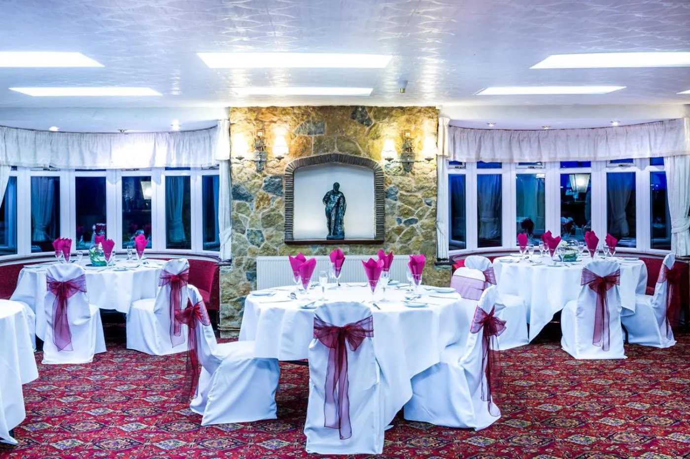 Banquet/Function facilities in The Down Inn