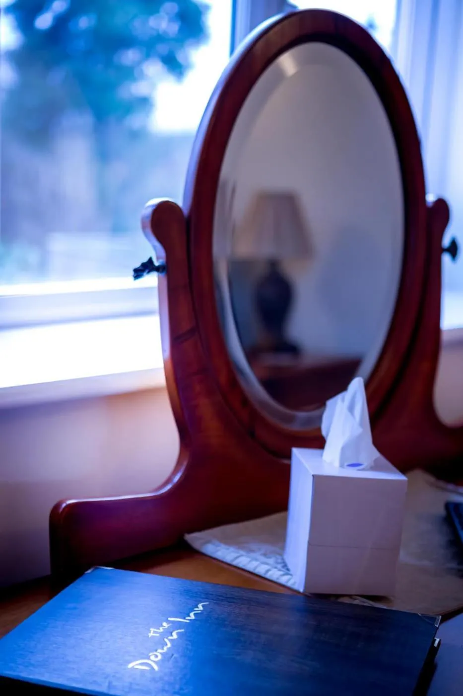 furniture in The Down Inn