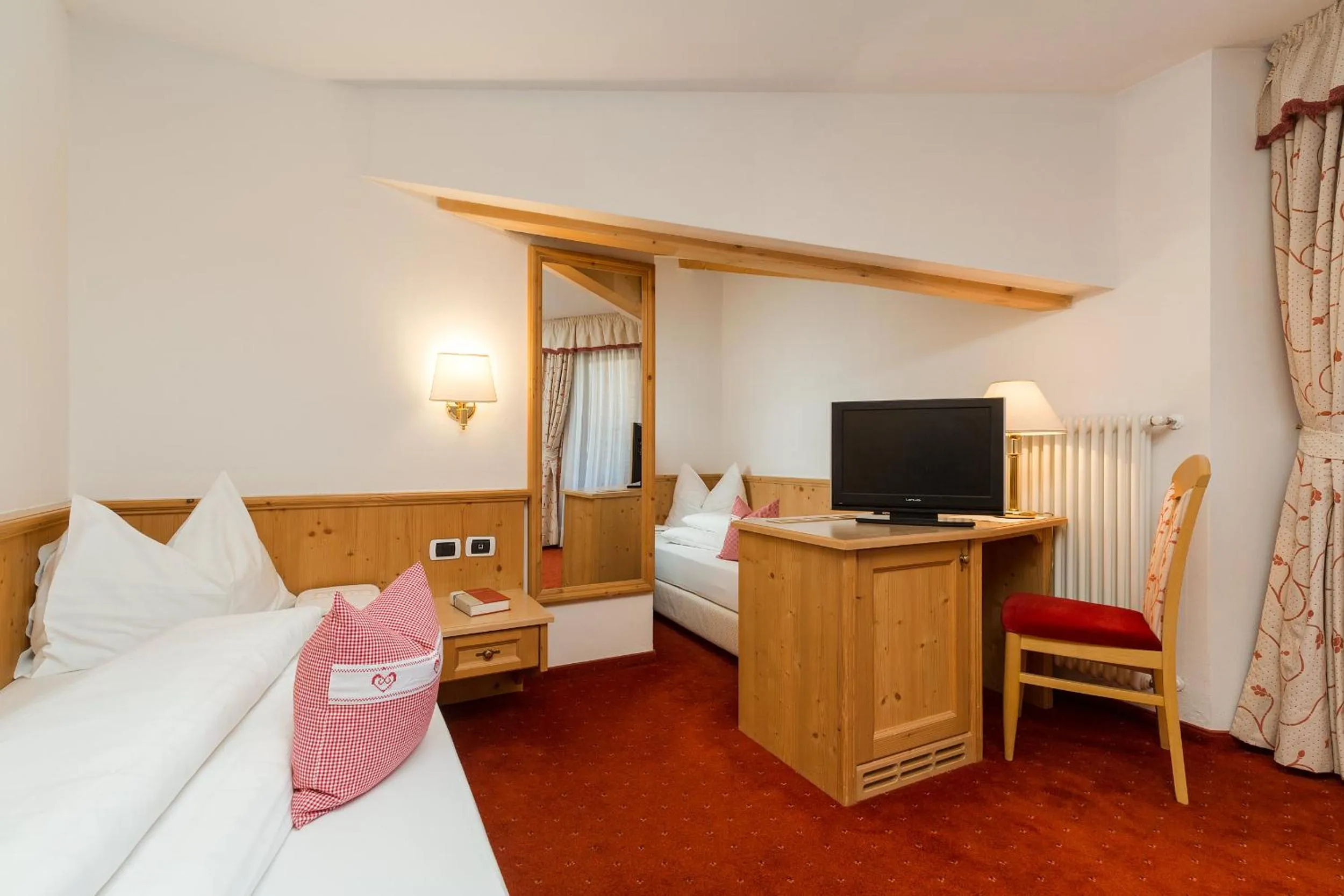 Photo of the whole room, Bed in Hotel Bel Sit