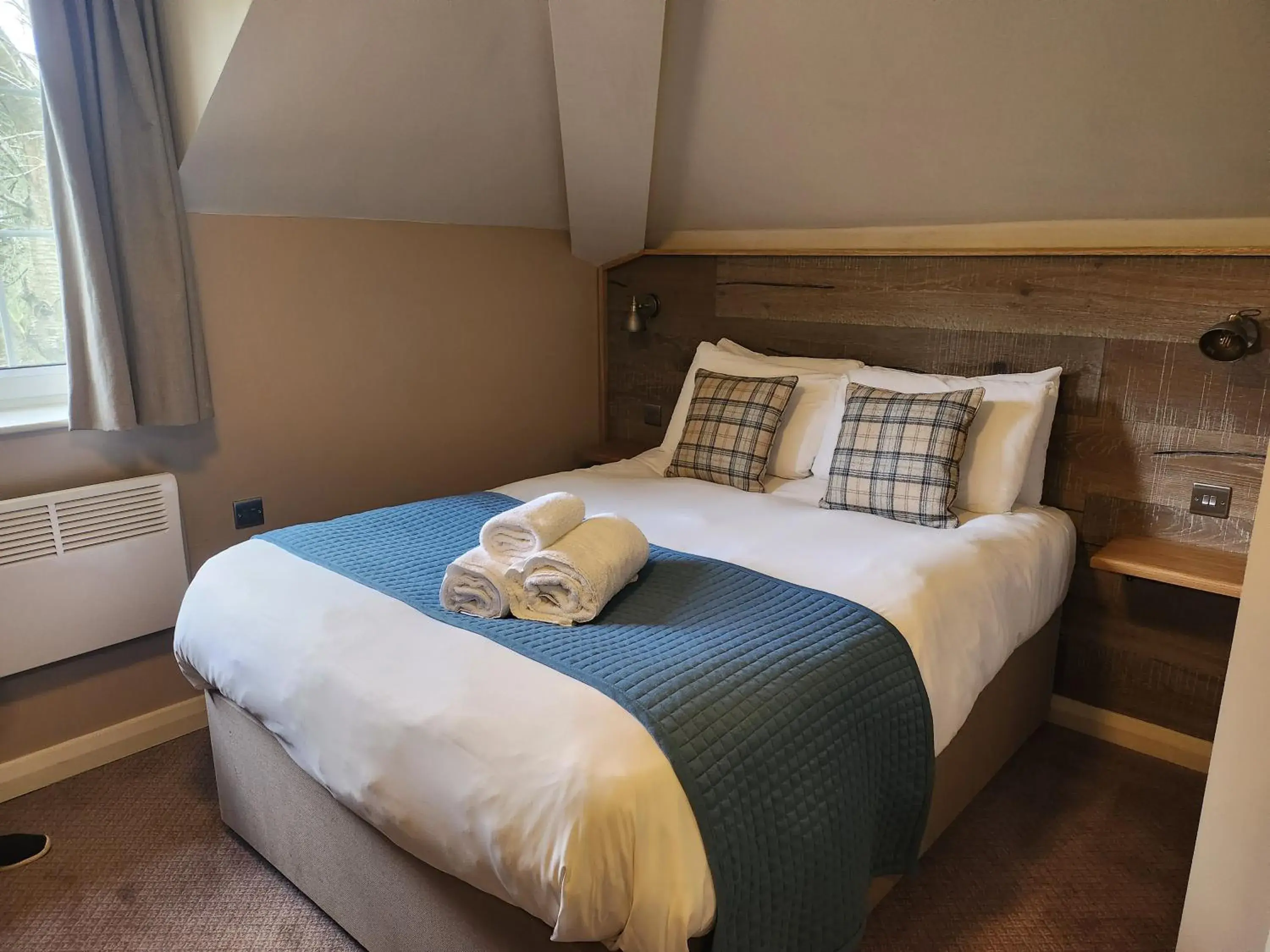 Standard Double Room in The Oak Baginton Standard Double Room in The Oak Baginton