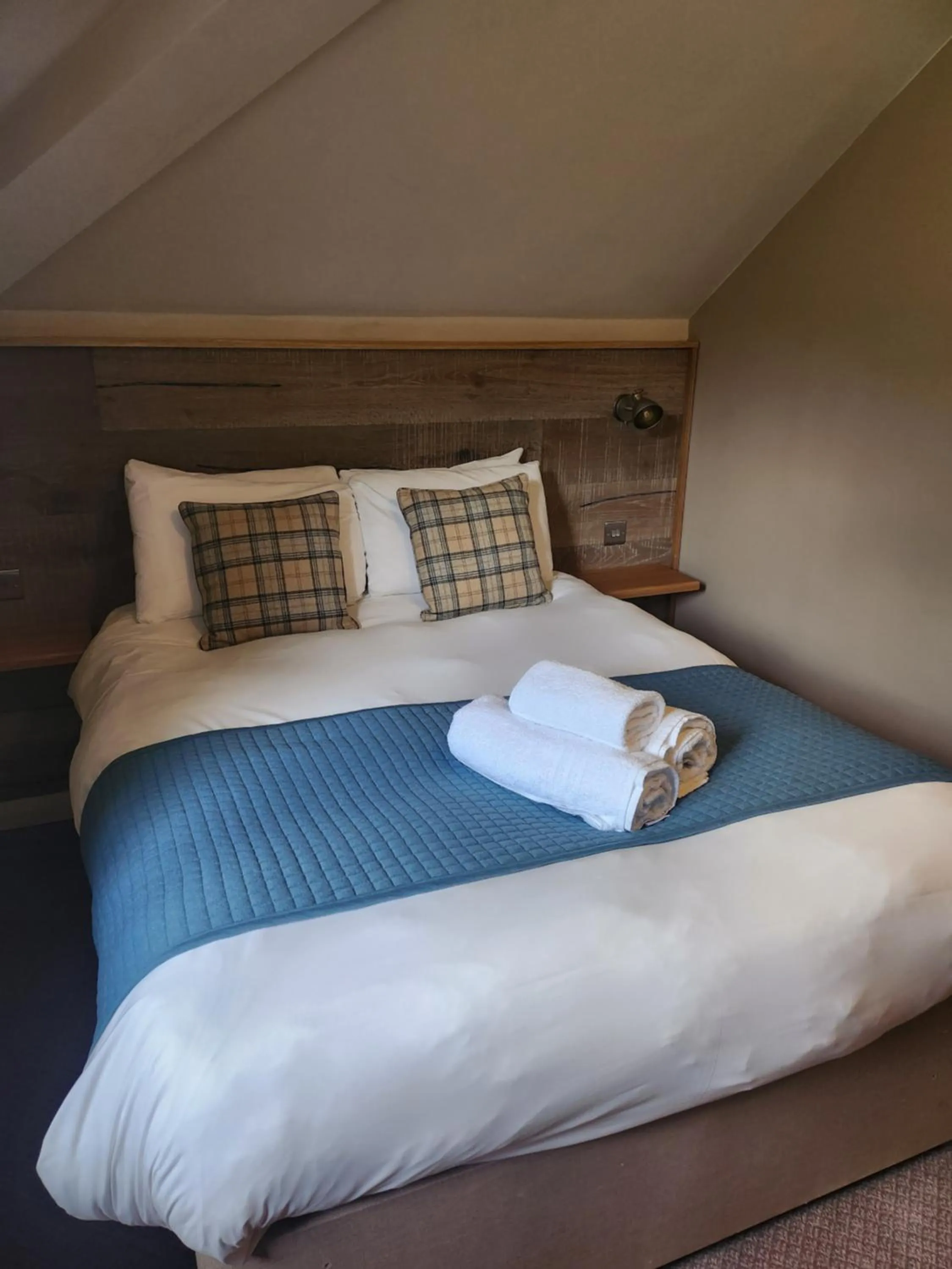 Bed in The Oak Baginton