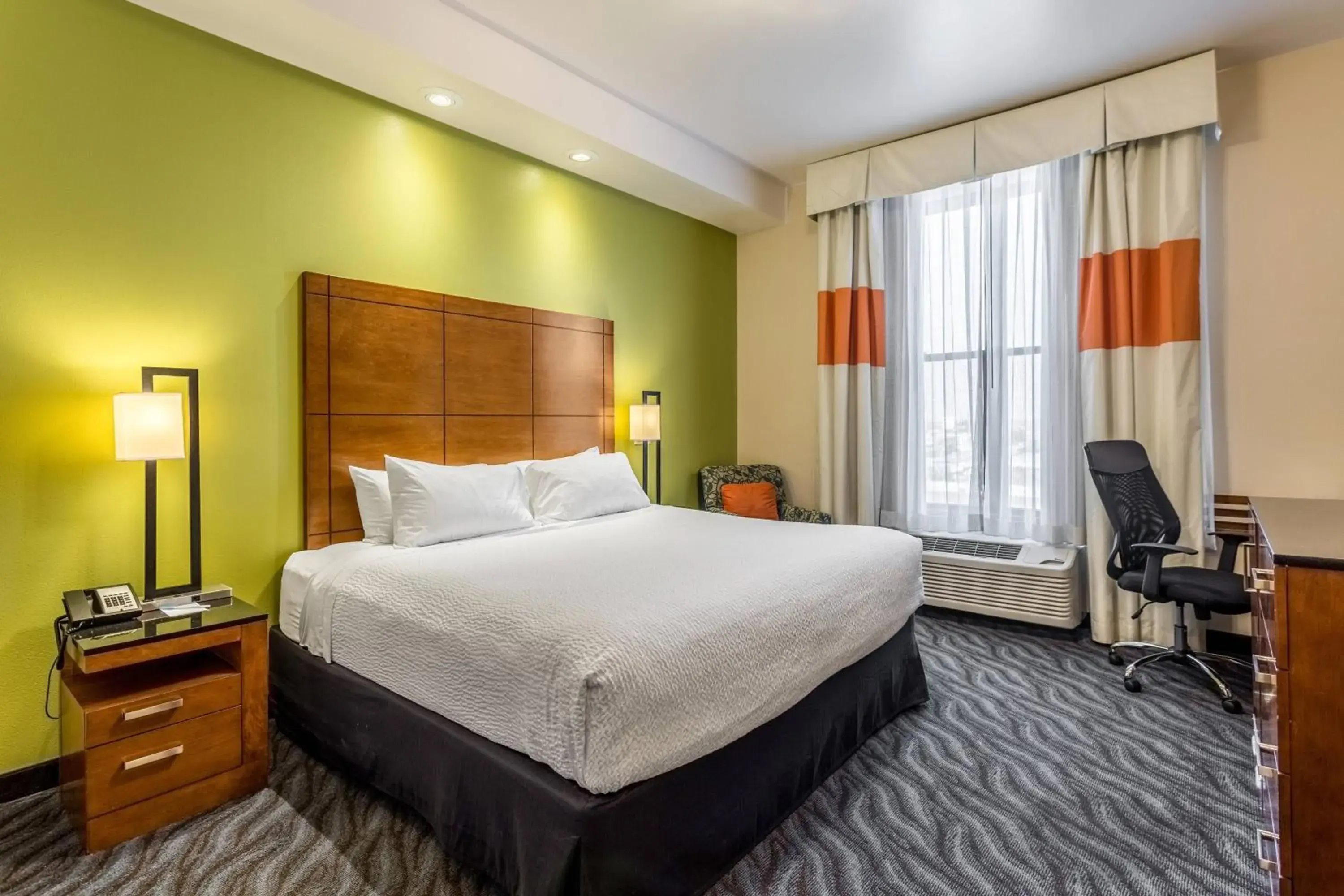 King Room in Fairfield Inn & Suites by Marriott Alamogordo King Room in Fairfield Inn & Suites by Marriott Alamogordo