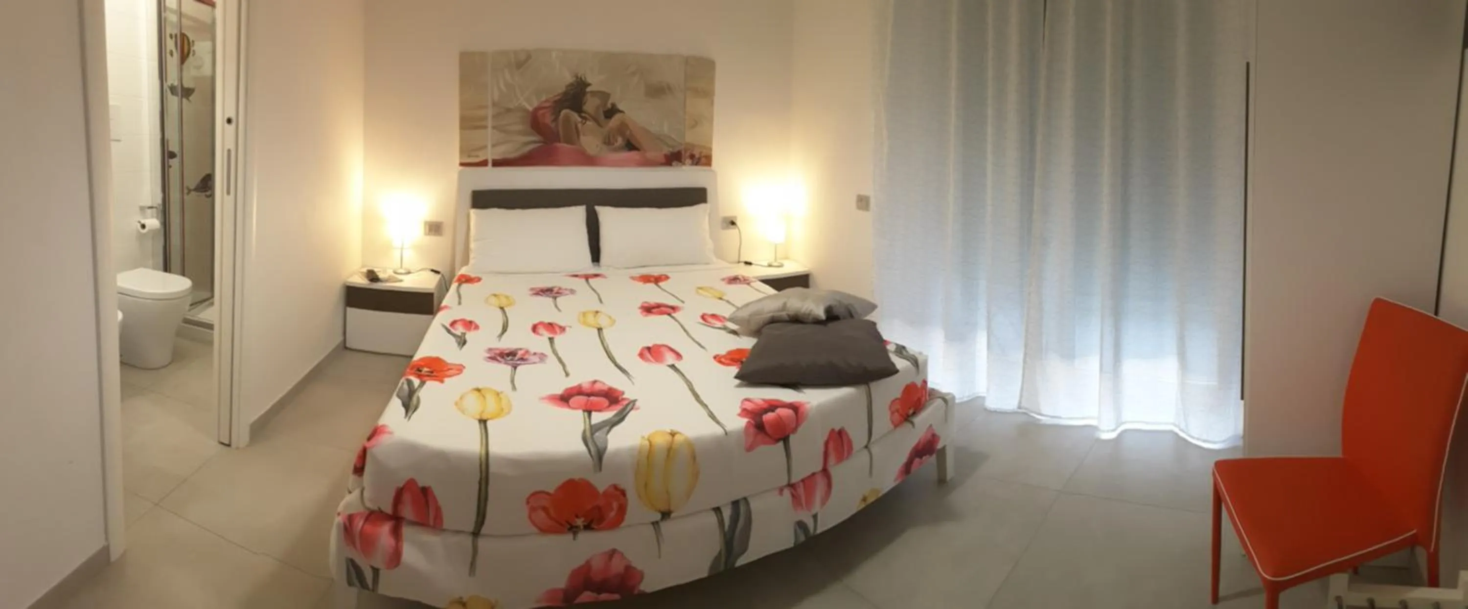 Bed in Casa Dell'Artista 2