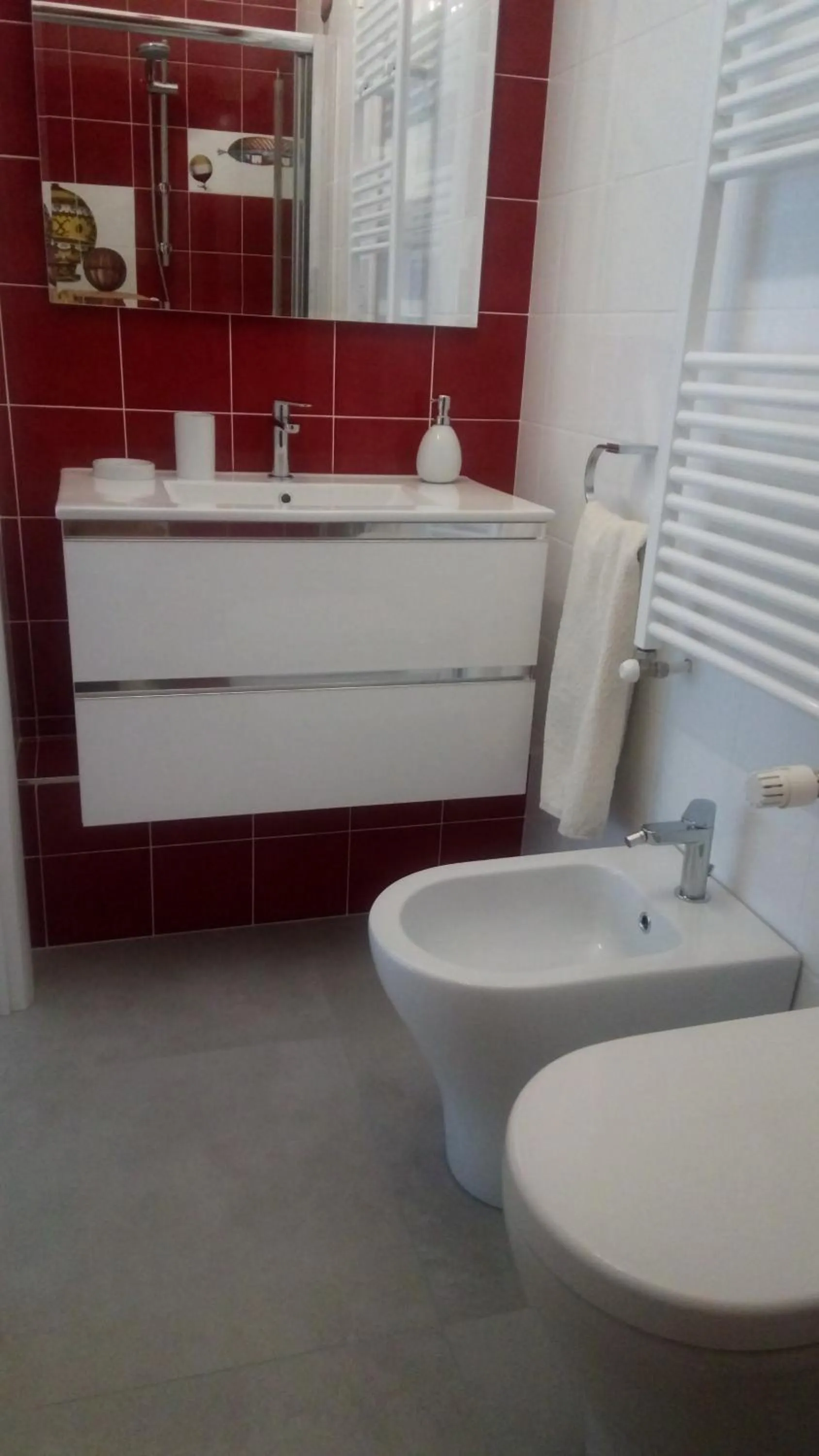 Bathroom in Casa Dell'Artista 2