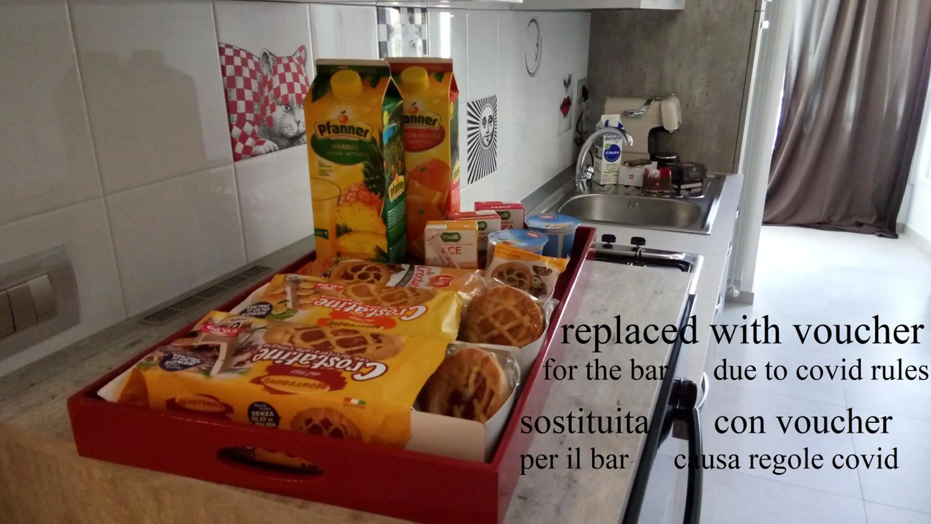 Breakfast in Casa Dell'Artista 2