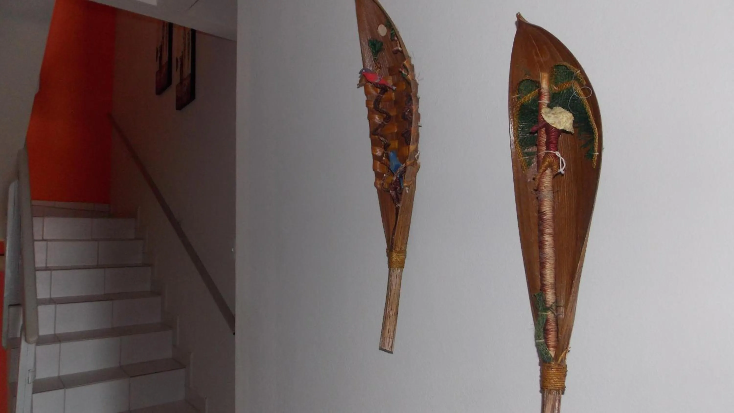 Property building in Pousada Maragolfinho