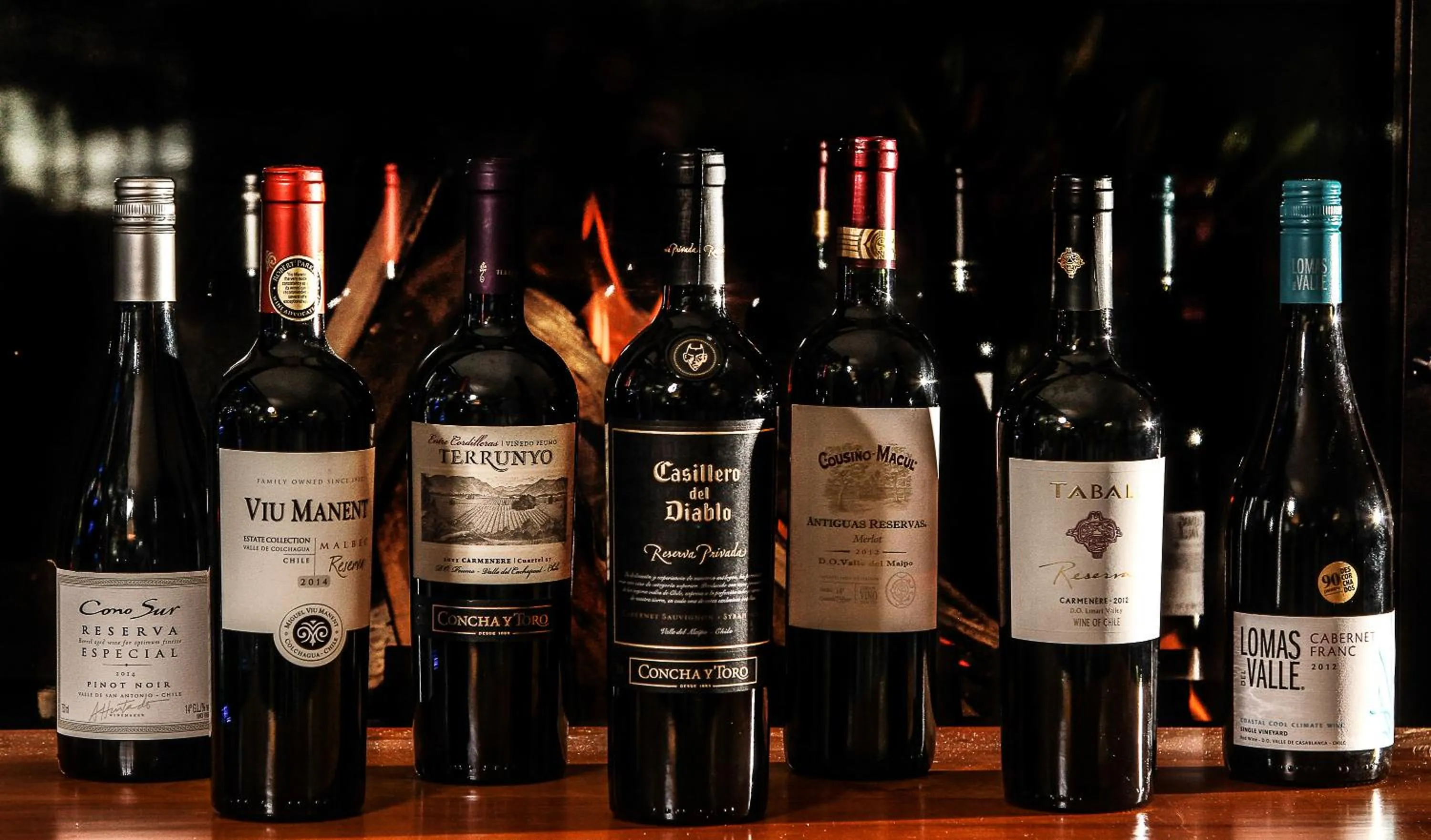 Restaurant/places to eat in Hotel Casa Zapallar