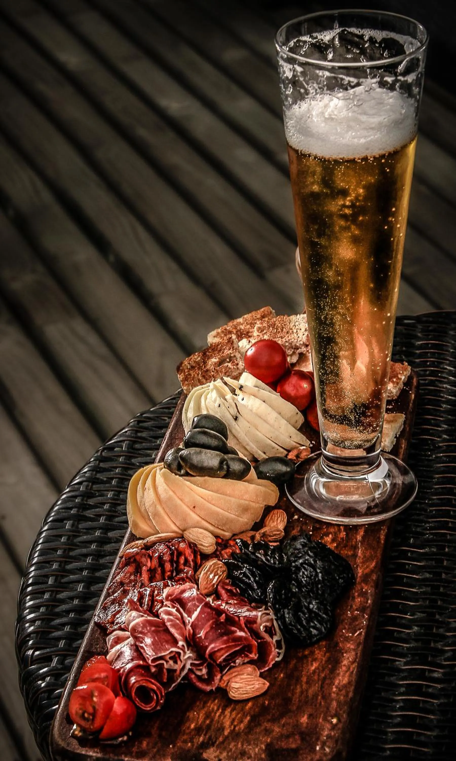 Restaurant/places to eat in Hotel Casa Zapallar