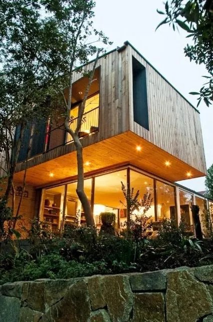 Property building in Hotel Casa Zapallar